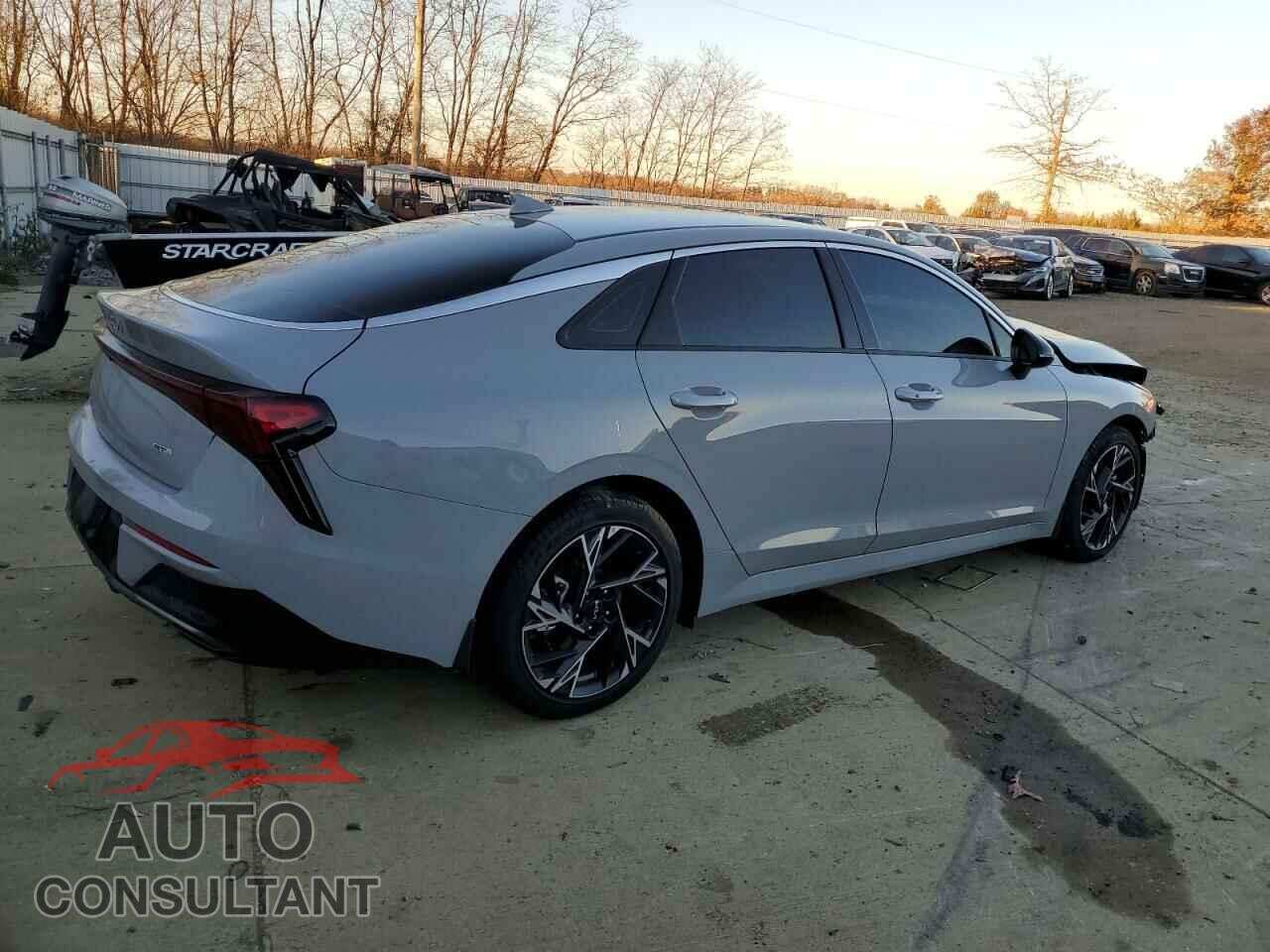 KIA K5 2025 - KNAG64J74S5298510
