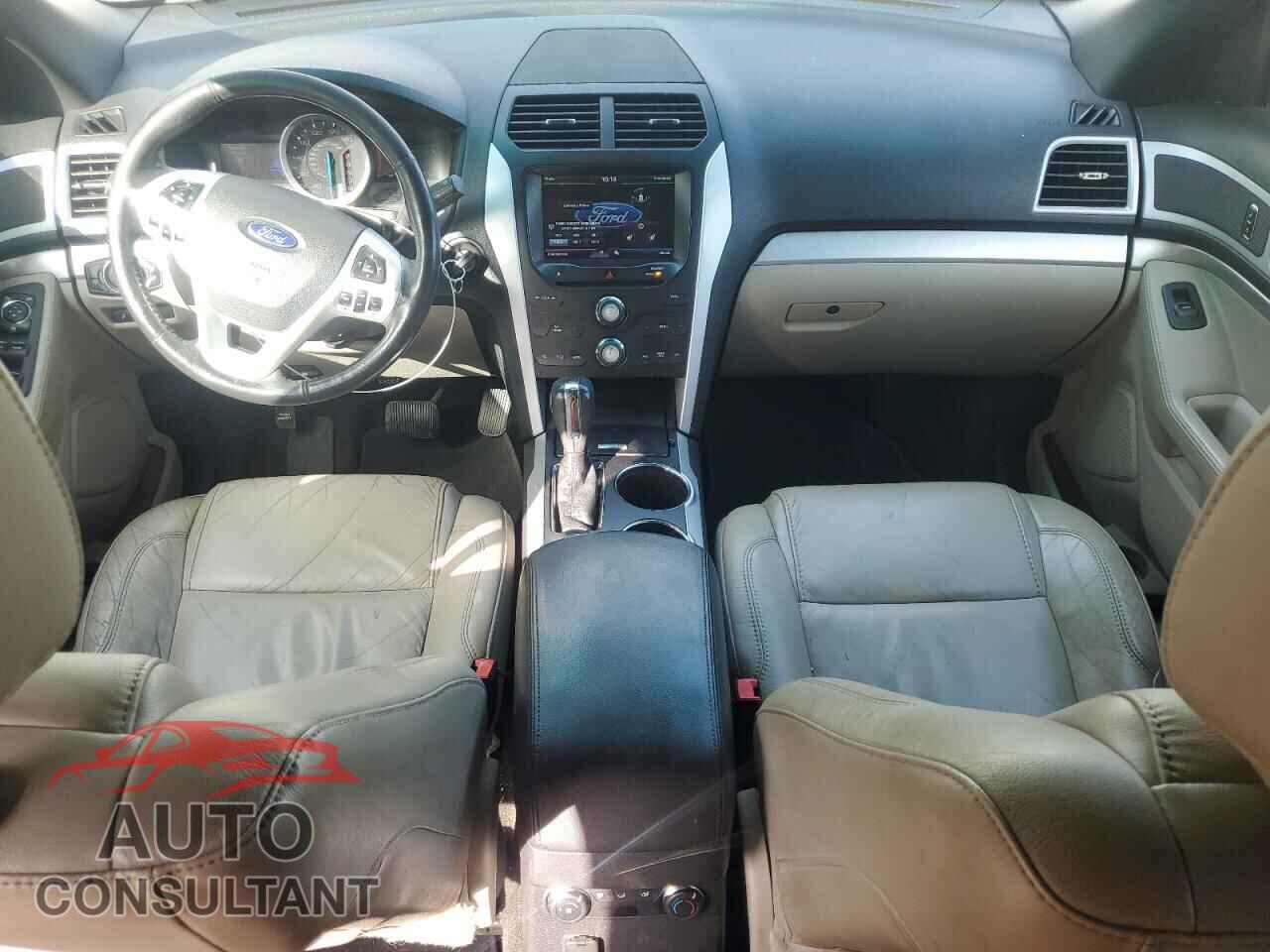 FORD EXPLORER 2014 - 1FM5K8D88EGB08147