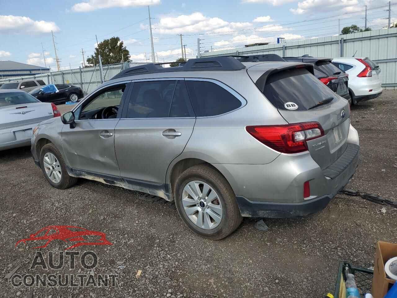 SUBARU OUTBACK 2015 - 4S4BSBCC4F3240191