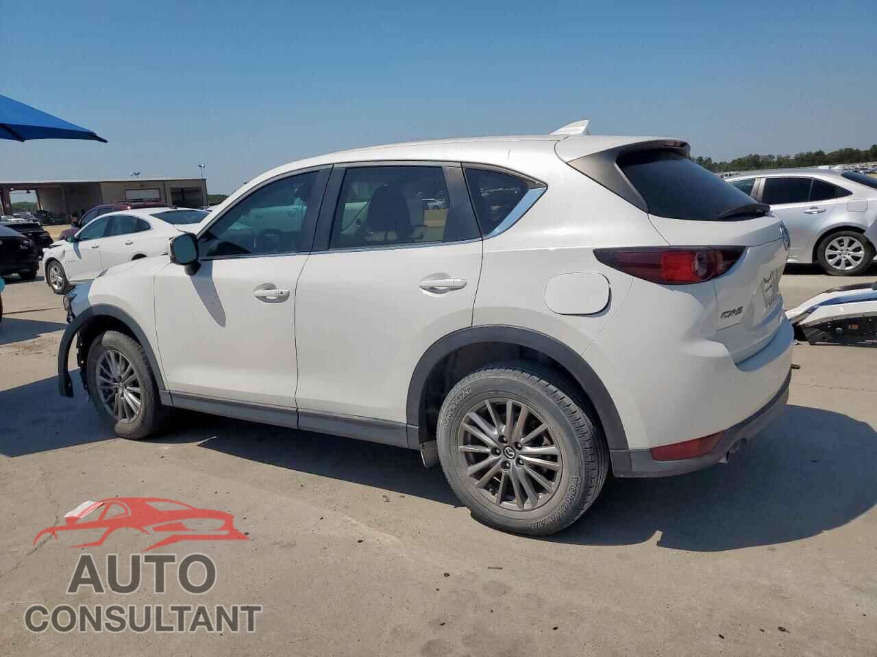 MAZDA CX-5 2017 - JM3KFACL9H0128145