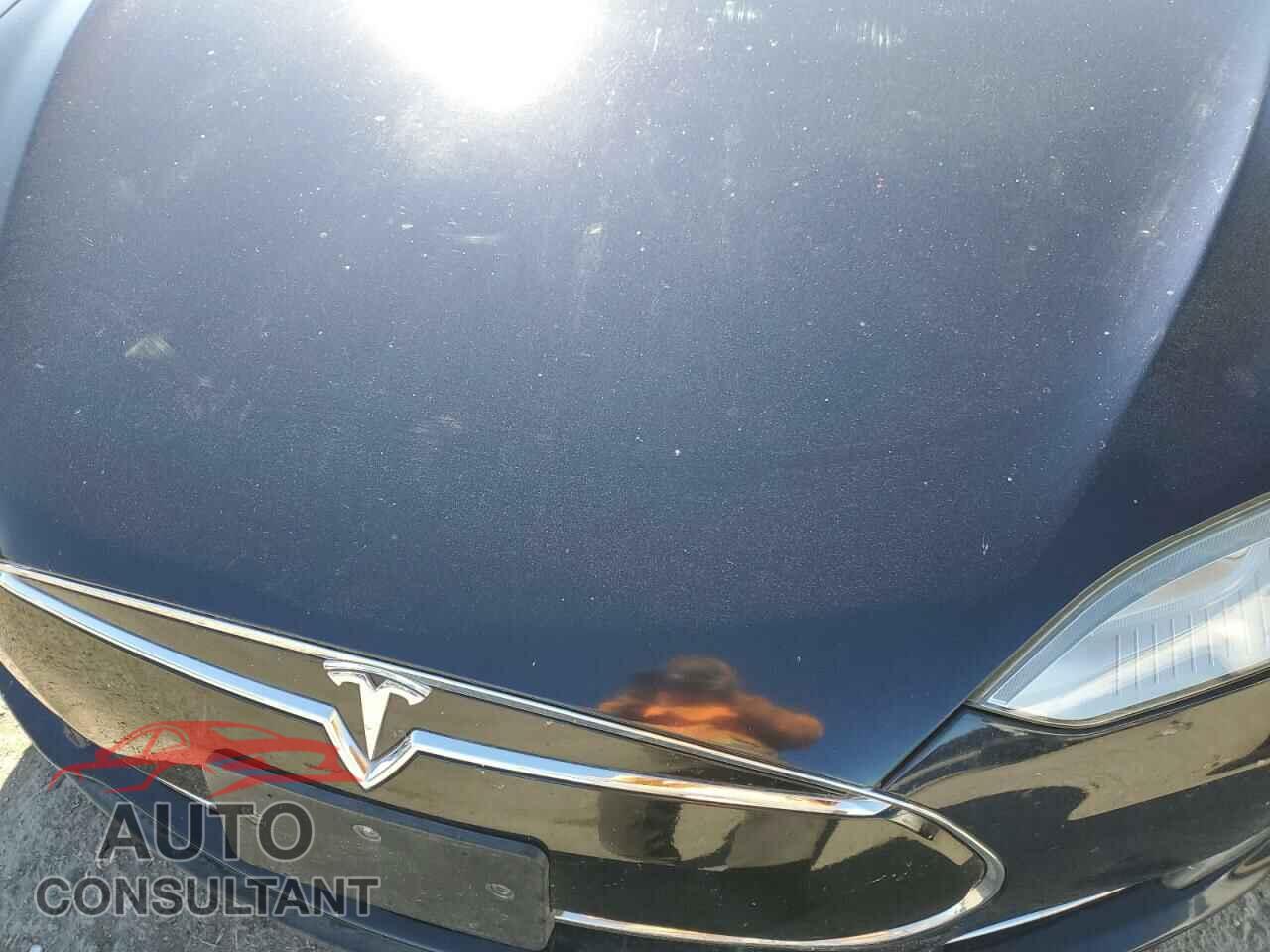 TESLA MODEL S 2013 - 5YJSA1CN9DFP05499