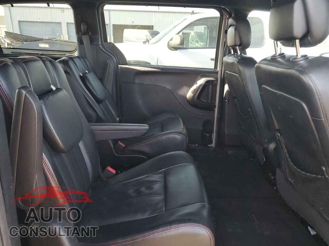 DODGE CARAVAN 2017 - 2C4RDGEG8HR546475