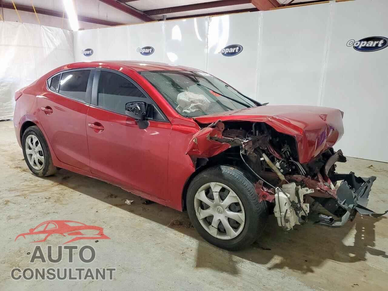 MAZDA 3 2018 - 3MZBN1U72JM219366