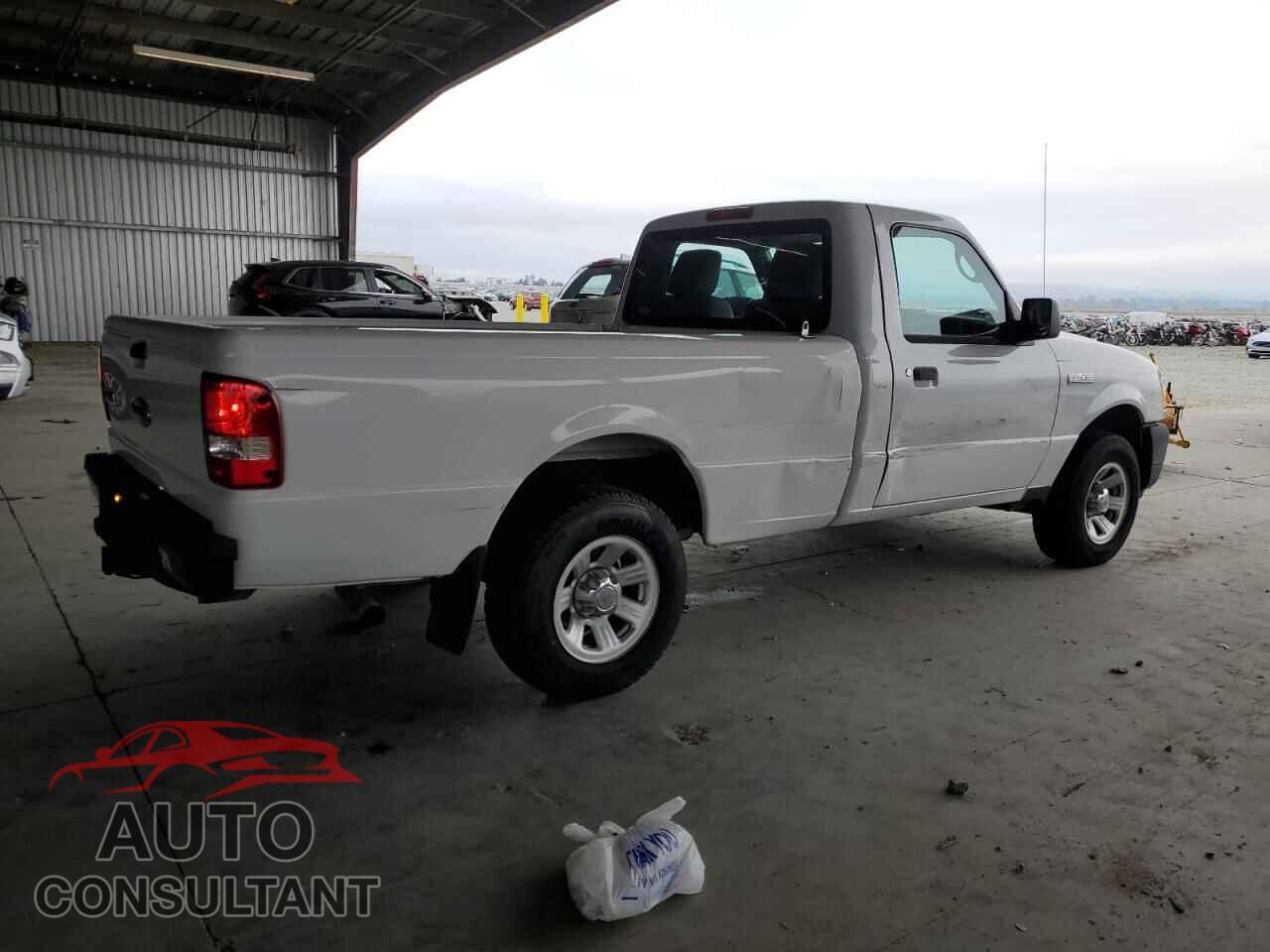 FORD RANGER 2010 - 1FTKR1AD2APA40370