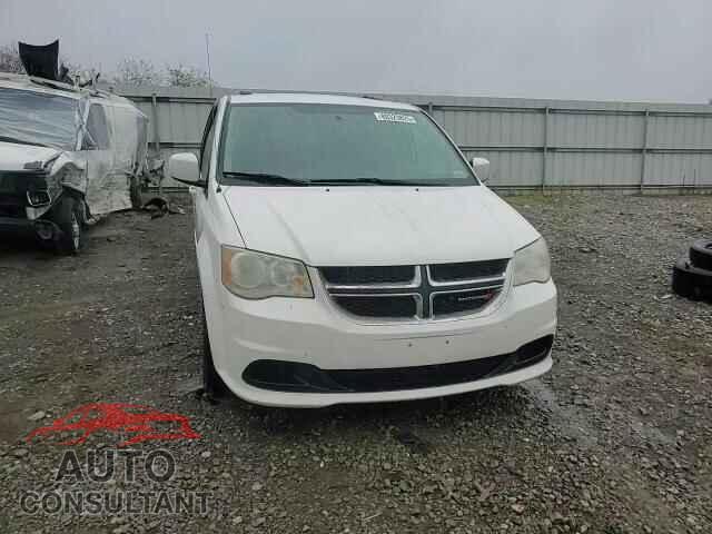 DODGE CARAVAN 2013 - 2C4RDGCG2DR738309