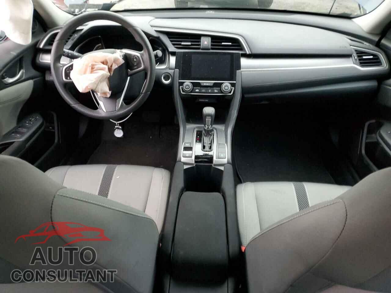 HONDA CIVIC 2016 - 19XFC2F71GE208780