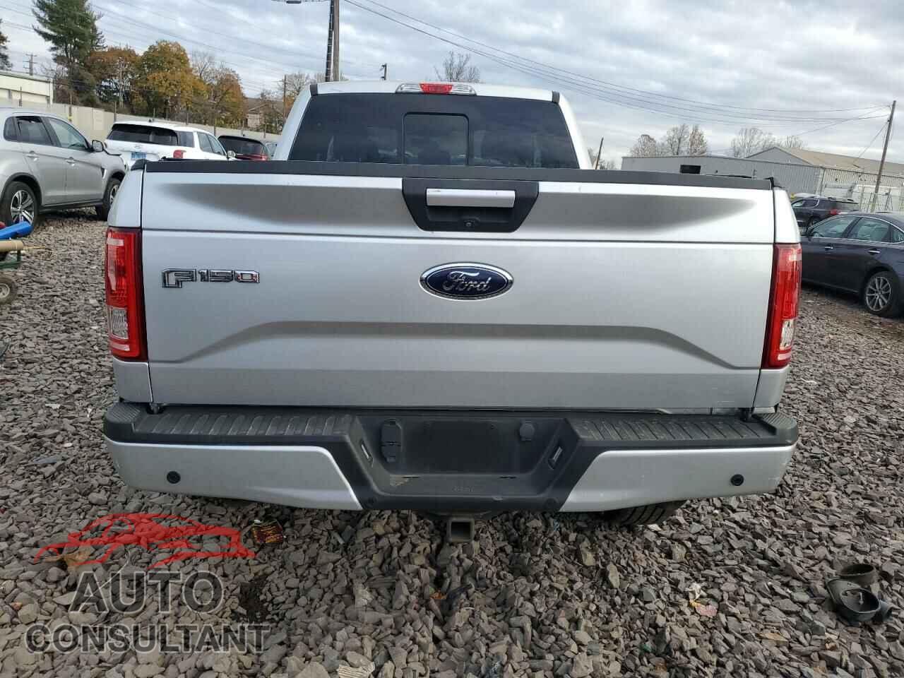 FORD F-150 2016 - 1FTFX1EGXGFD35162