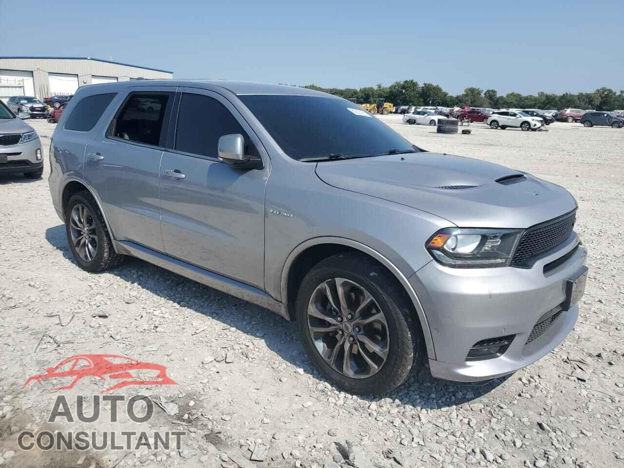 DODGE DURANGO 2020 - 1C4SDJCT9LC155223
