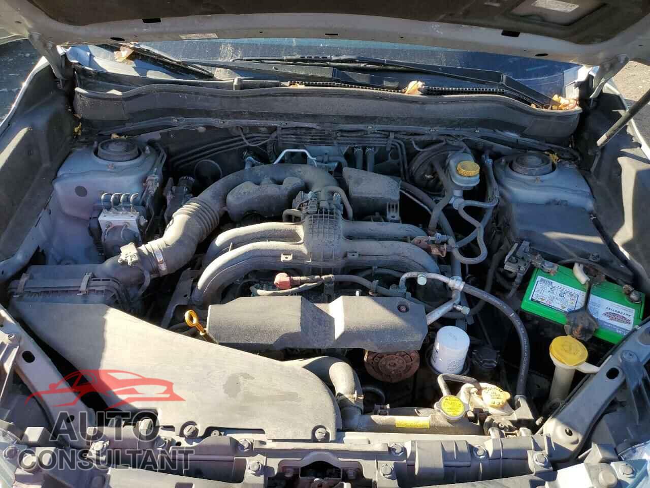 SUBARU FORESTER 2014 - JF2SJAAC9EH429359
