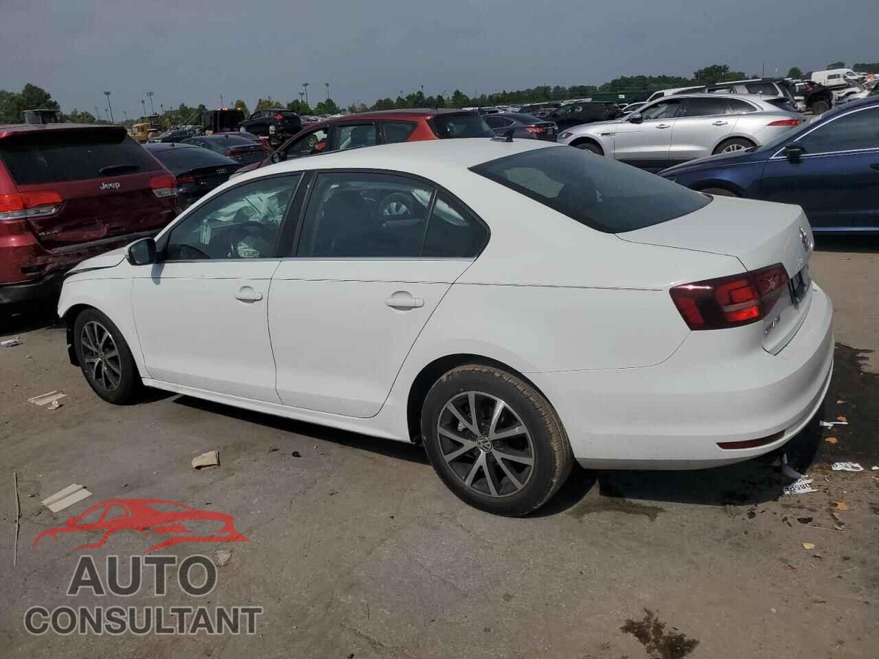 VOLKSWAGEN JETTA 2017 - 3VWDB7AJ4HM284508