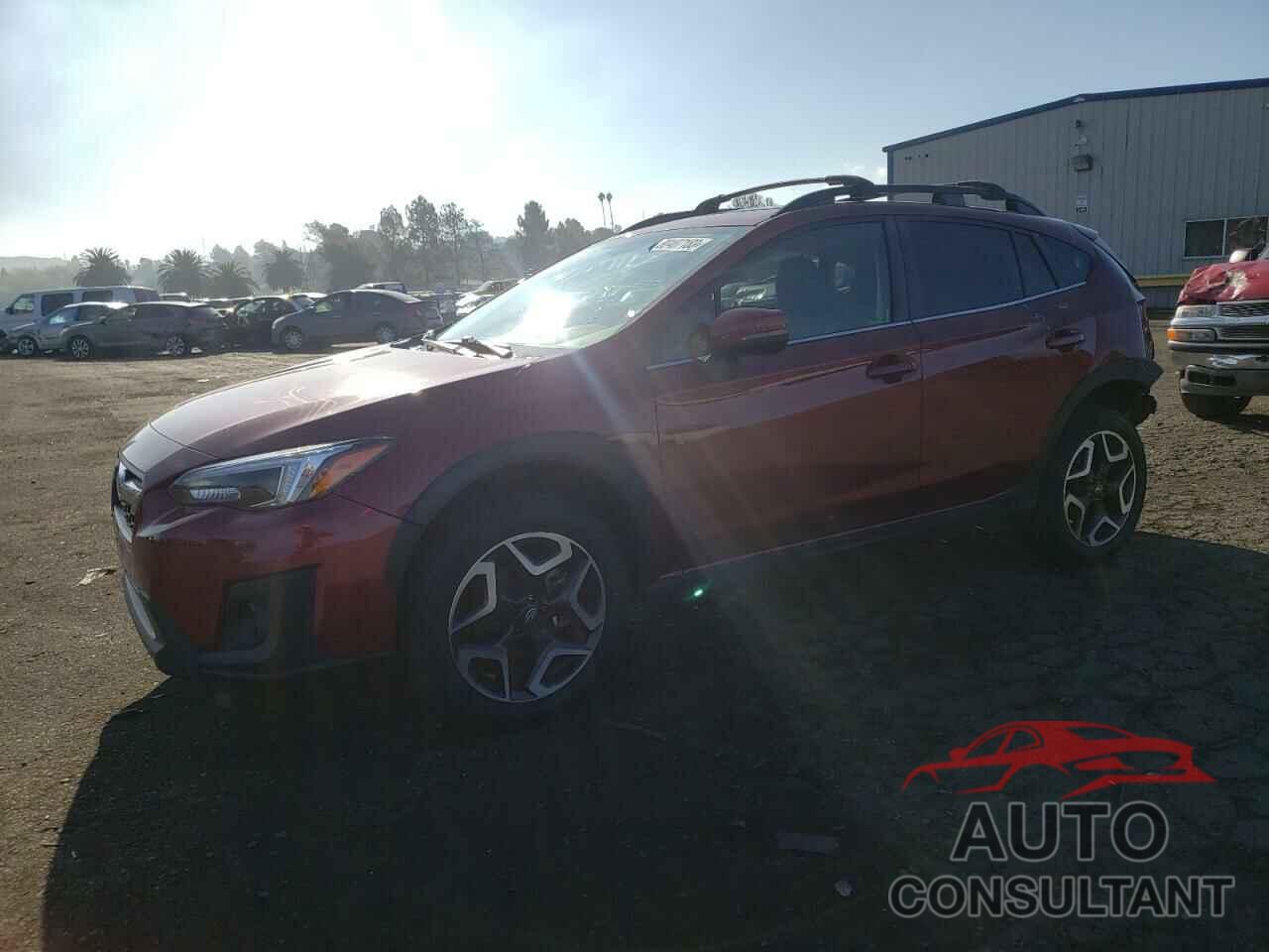 SUBARU CROSSTREK 2019 - JF2GTAMC3K8289784