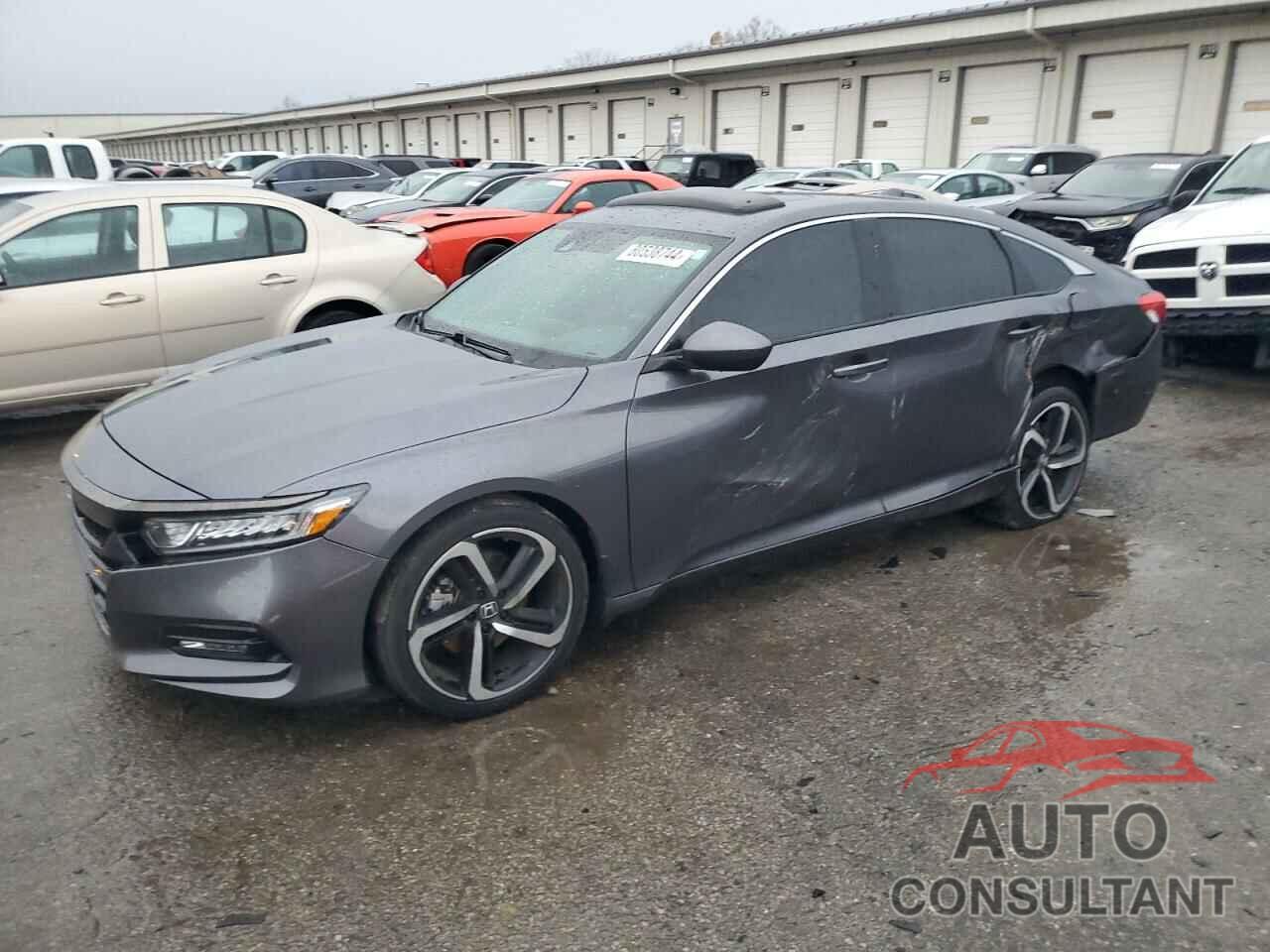 HONDA ACCORD 2018 - 1HGCV2F35JA015876