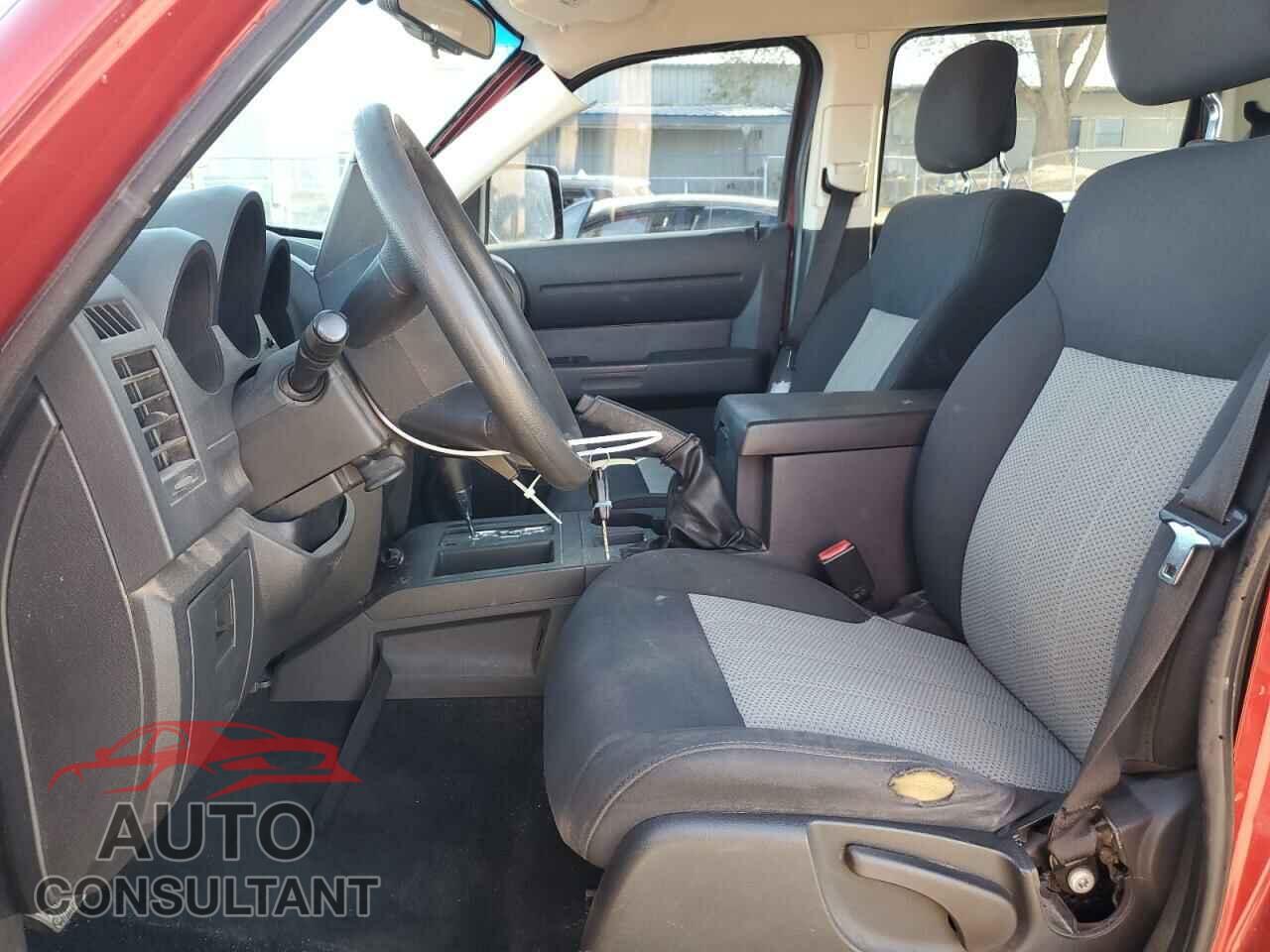 DODGE NITRO 2010 - 1D4PT4GK8AW173738