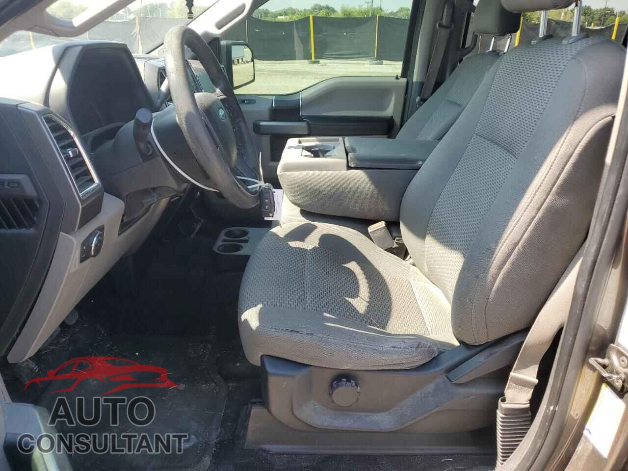 FORD F-150 2016 - 1FTEW1EF7GFD38543