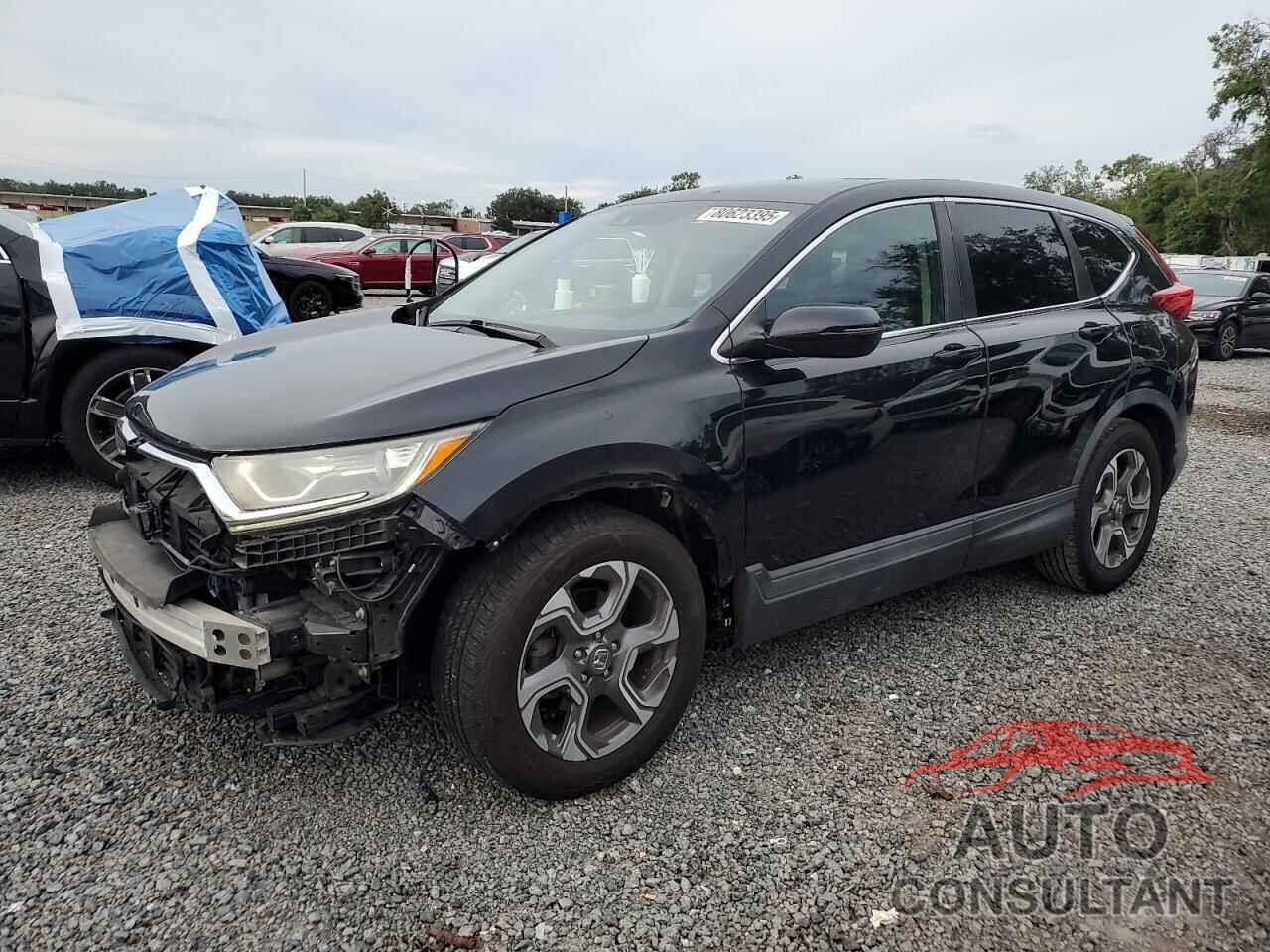 HONDA CRV 2017 - 7FARW1H54HE041342