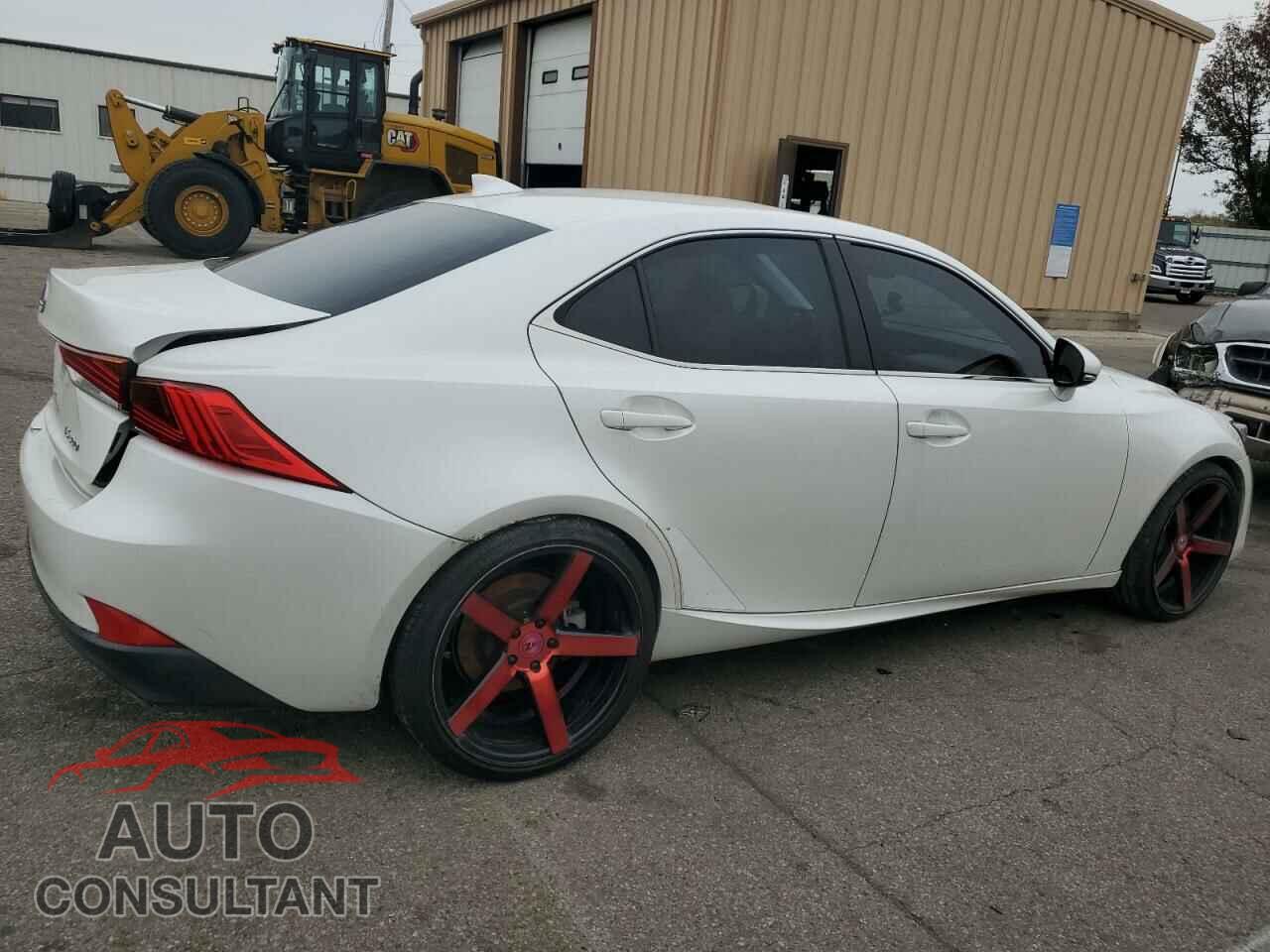 LEXUS IS 2018 - JTHBA1D21J5078359