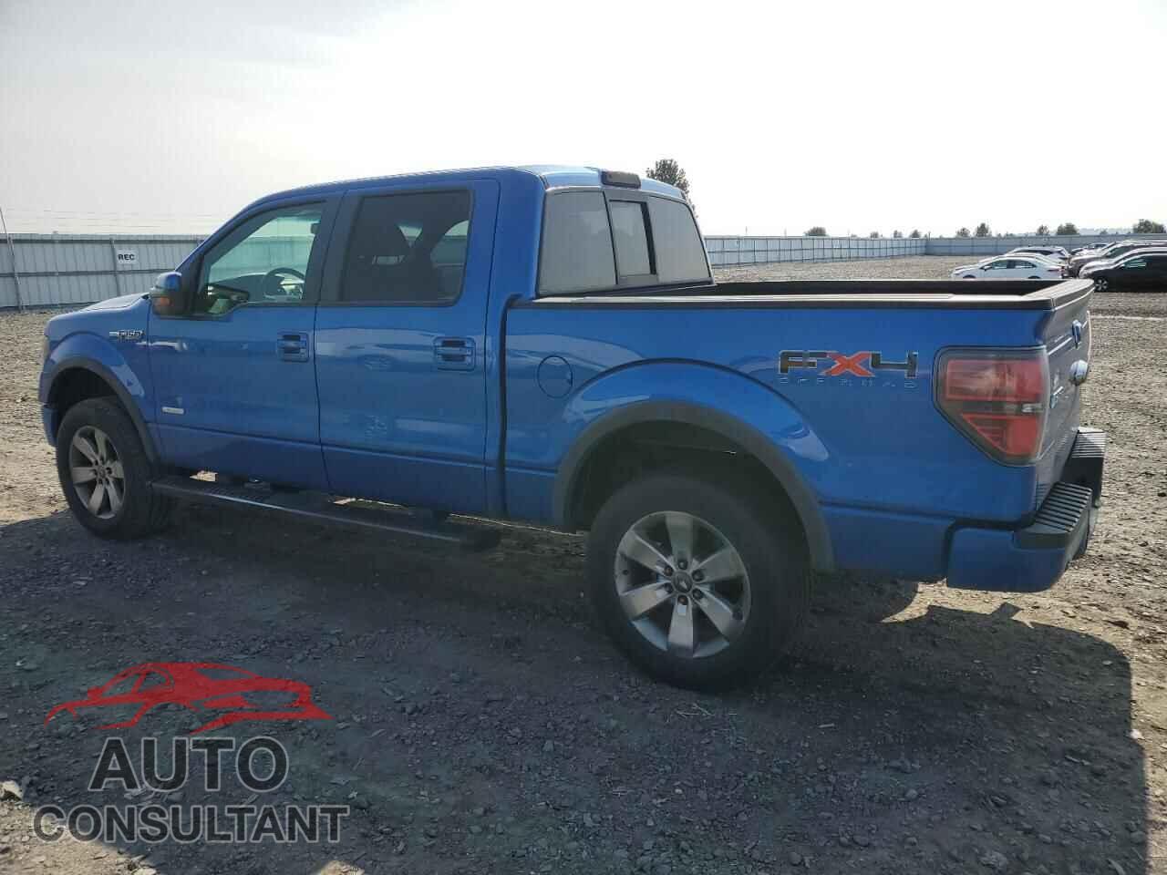 FORD F-150 2011 - 1FTFW1ET8BFB74061