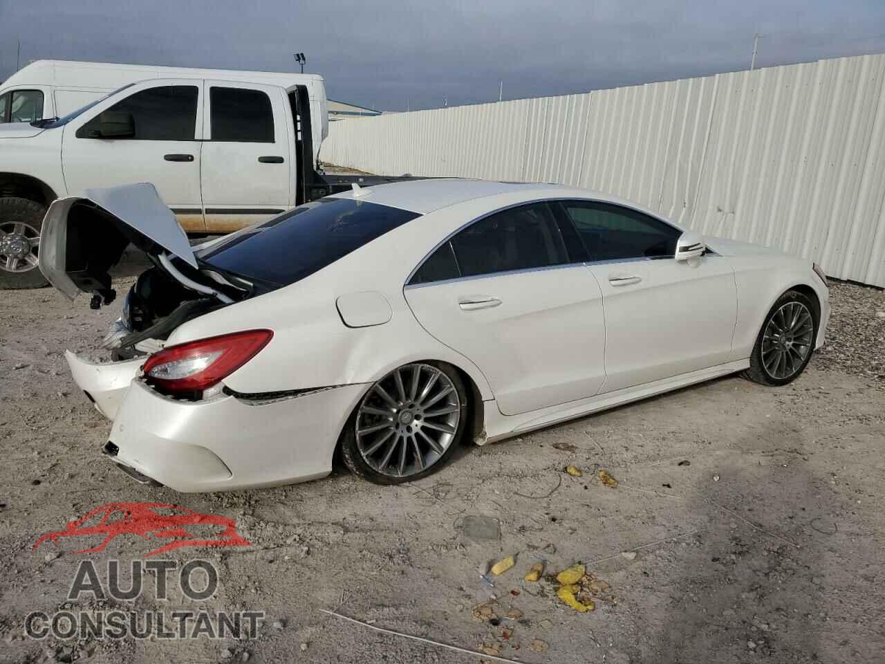 MERCEDES-BENZ CLS-CLASS 2016 - WDDLJ7DB1GA180890