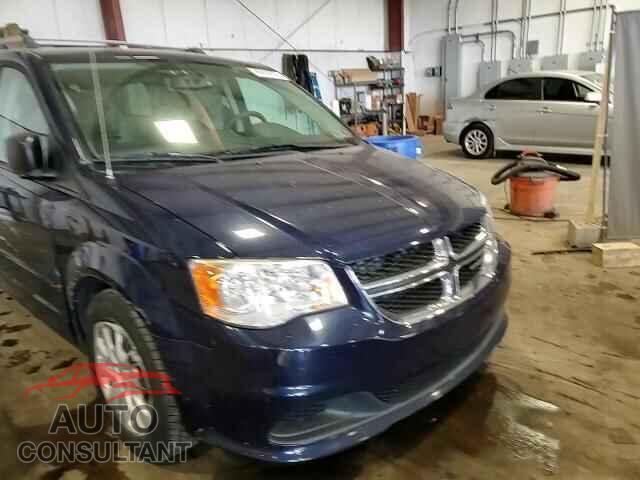 DODGE CARAVAN 2015 - 2C4RDGBG9FR586906