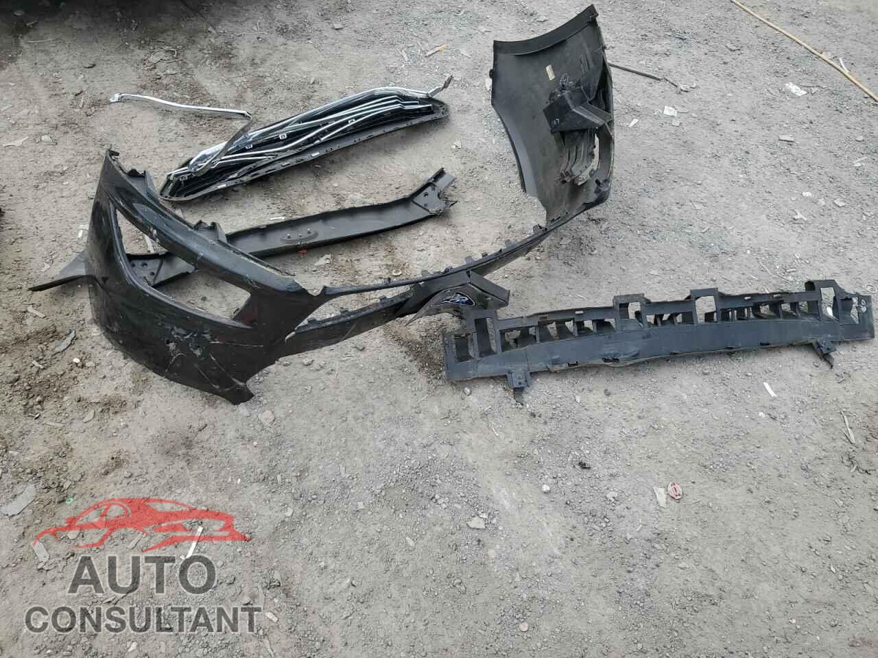 FORD FUSION 2016 - 3FA6P0PU6GR294258