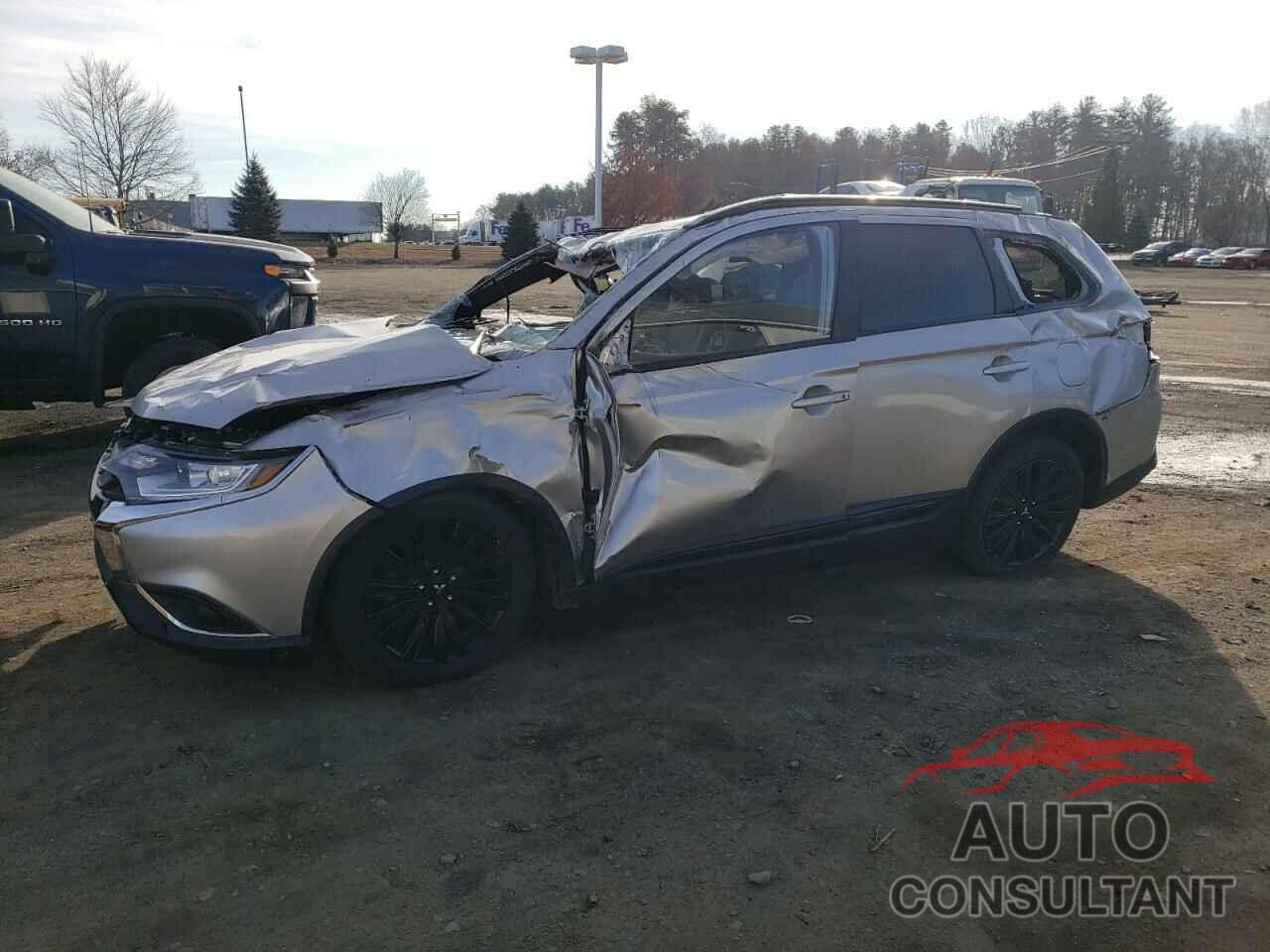 MITSUBISHI OUTLANDER 2020 - JA4AD3A33LJ000490