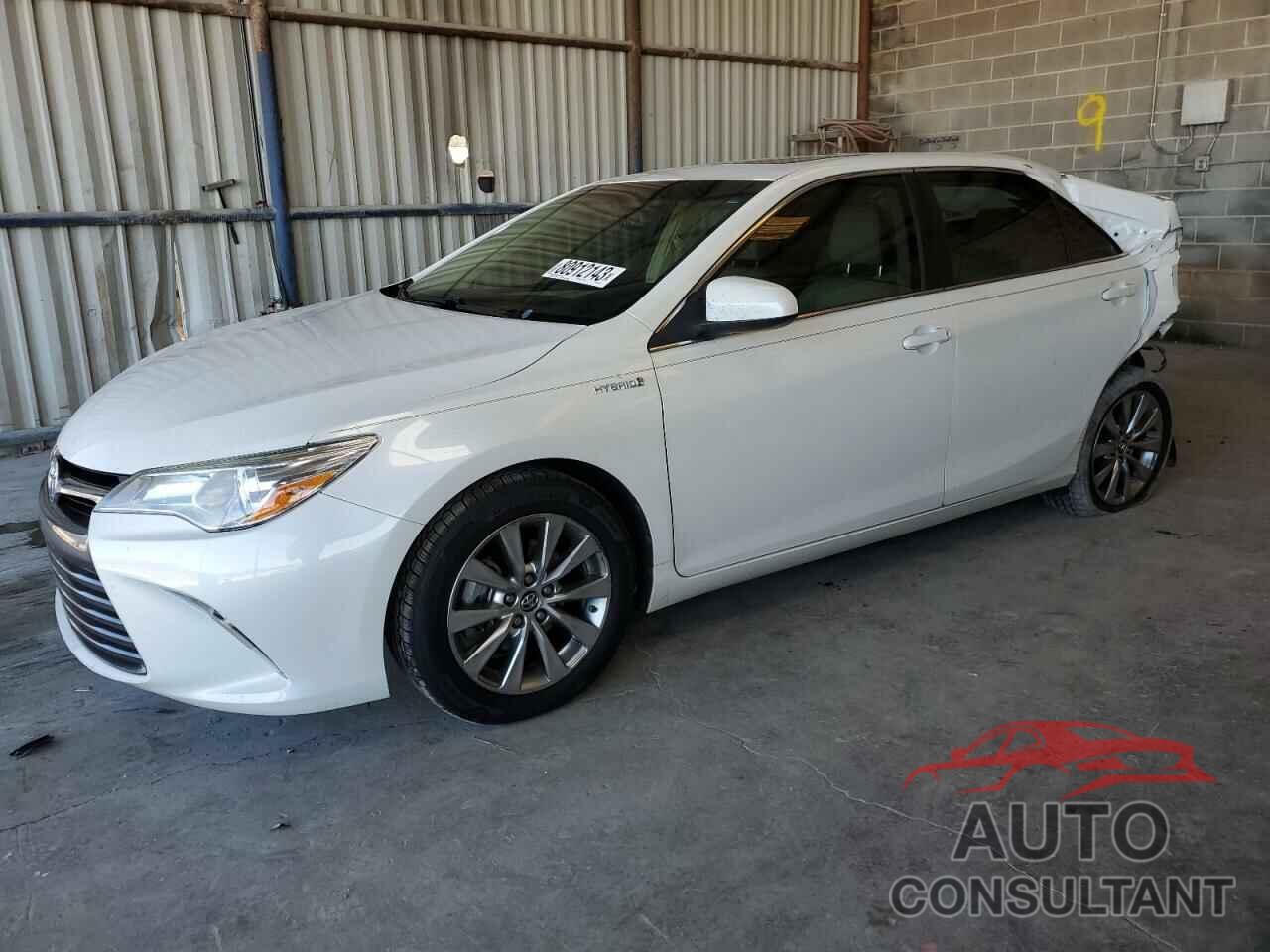TOYOTA CAMRY 2015 - 4T1BD1FK7FU168257