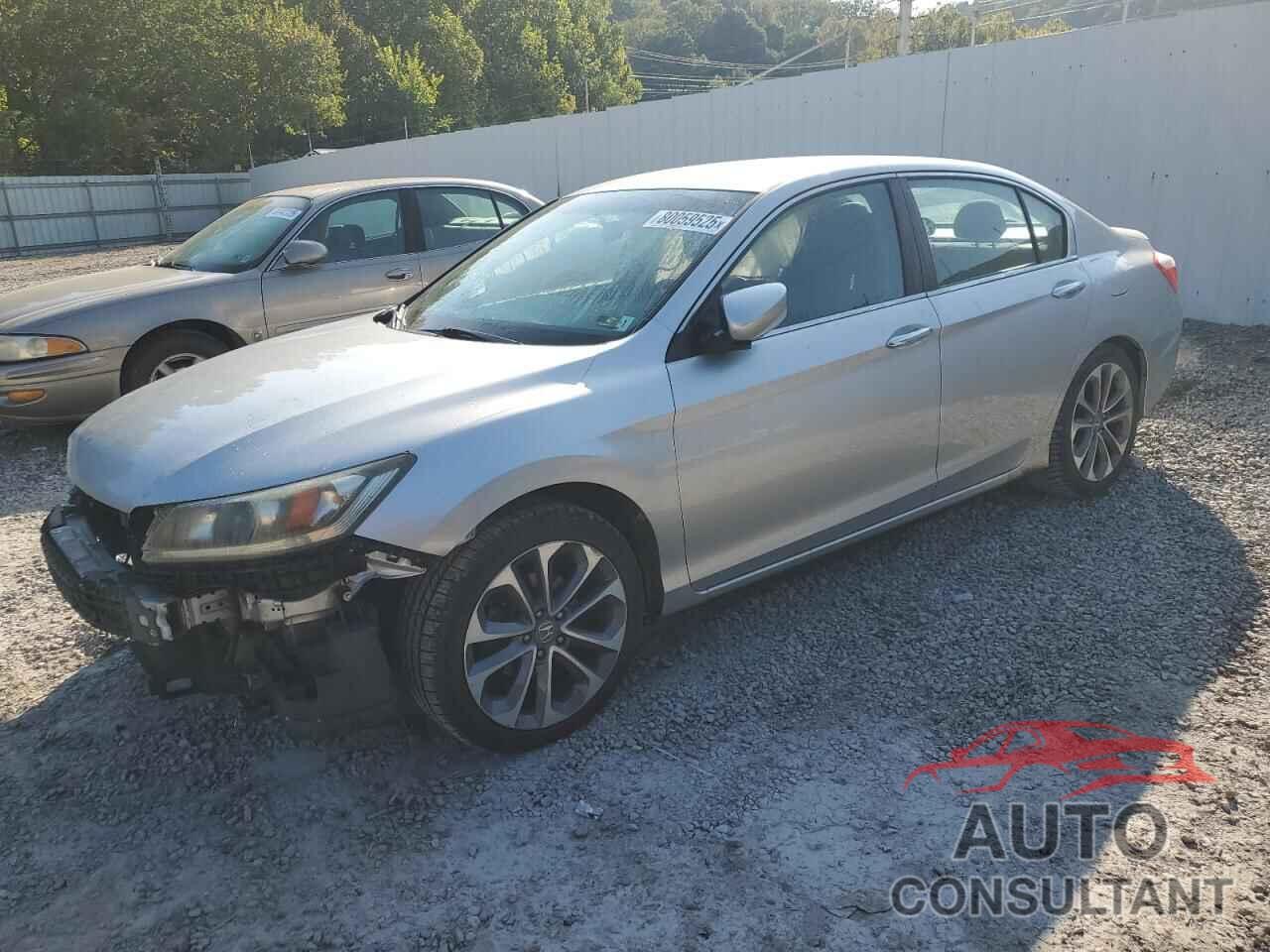 HONDA ACCORD 2013 - 1HGCR2F50DA263429