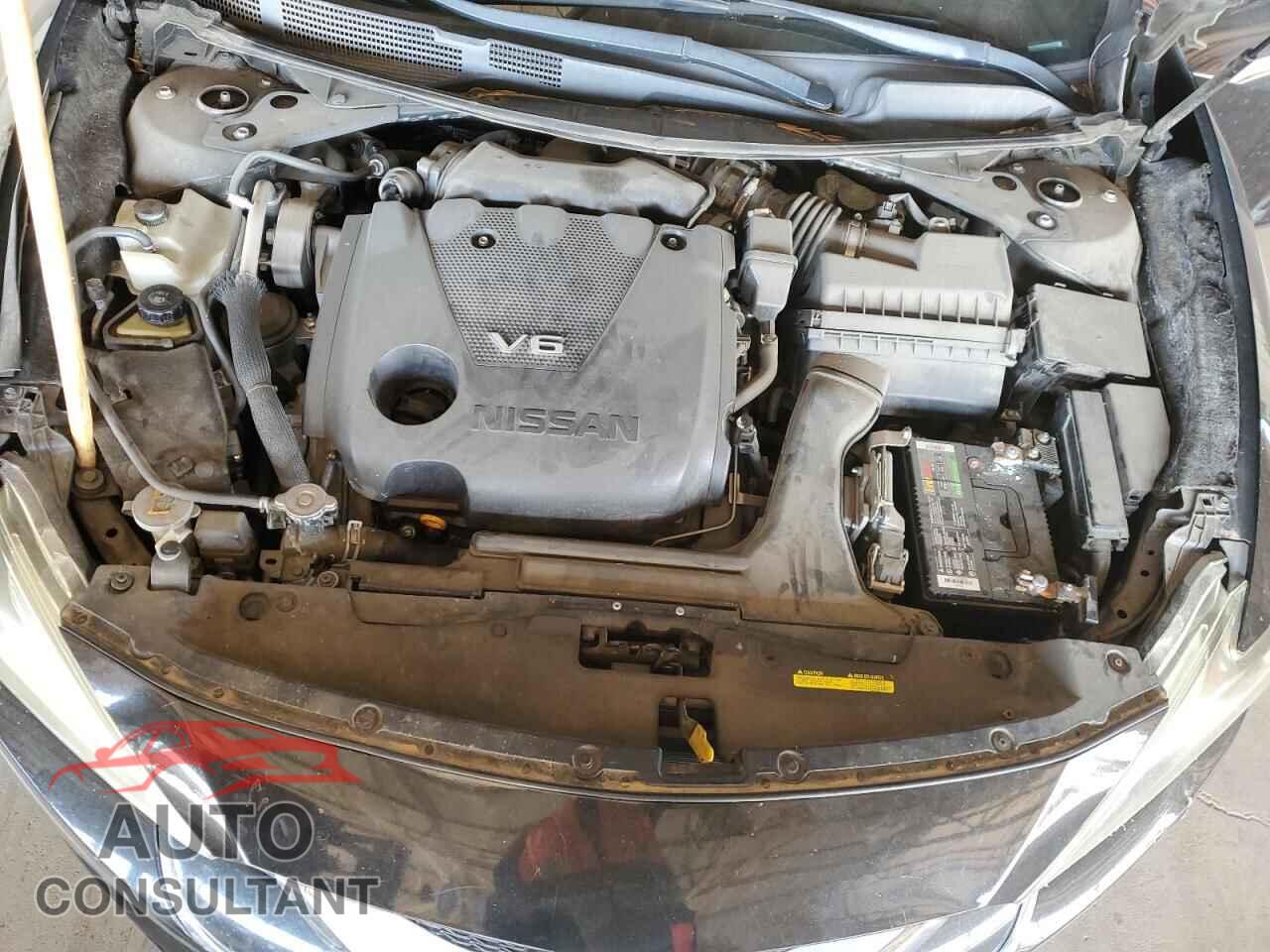 NISSAN MAXIMA 2017 - 1N4AA6AP2HC363545