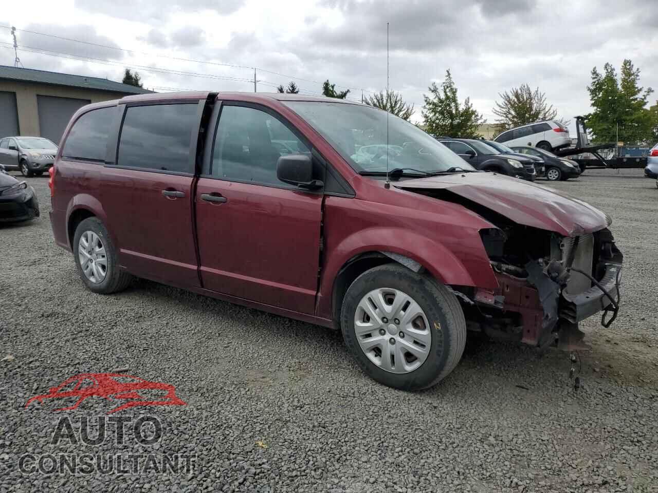 DODGE CARAVAN 2019 - 2C4RDGBG1KR794207