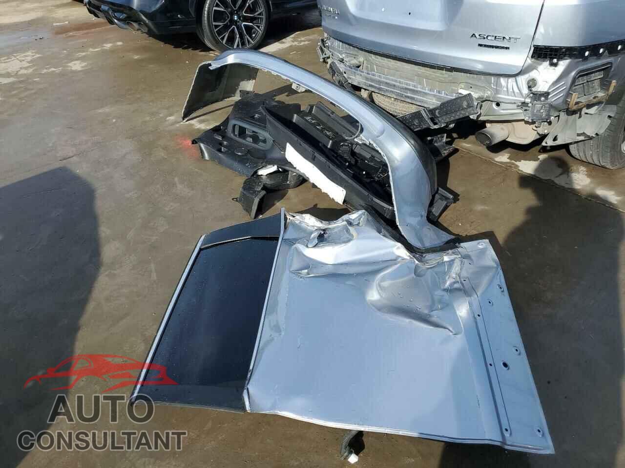 SUBARU ASCENT 2019 - 4S4WMAPDXK3452533