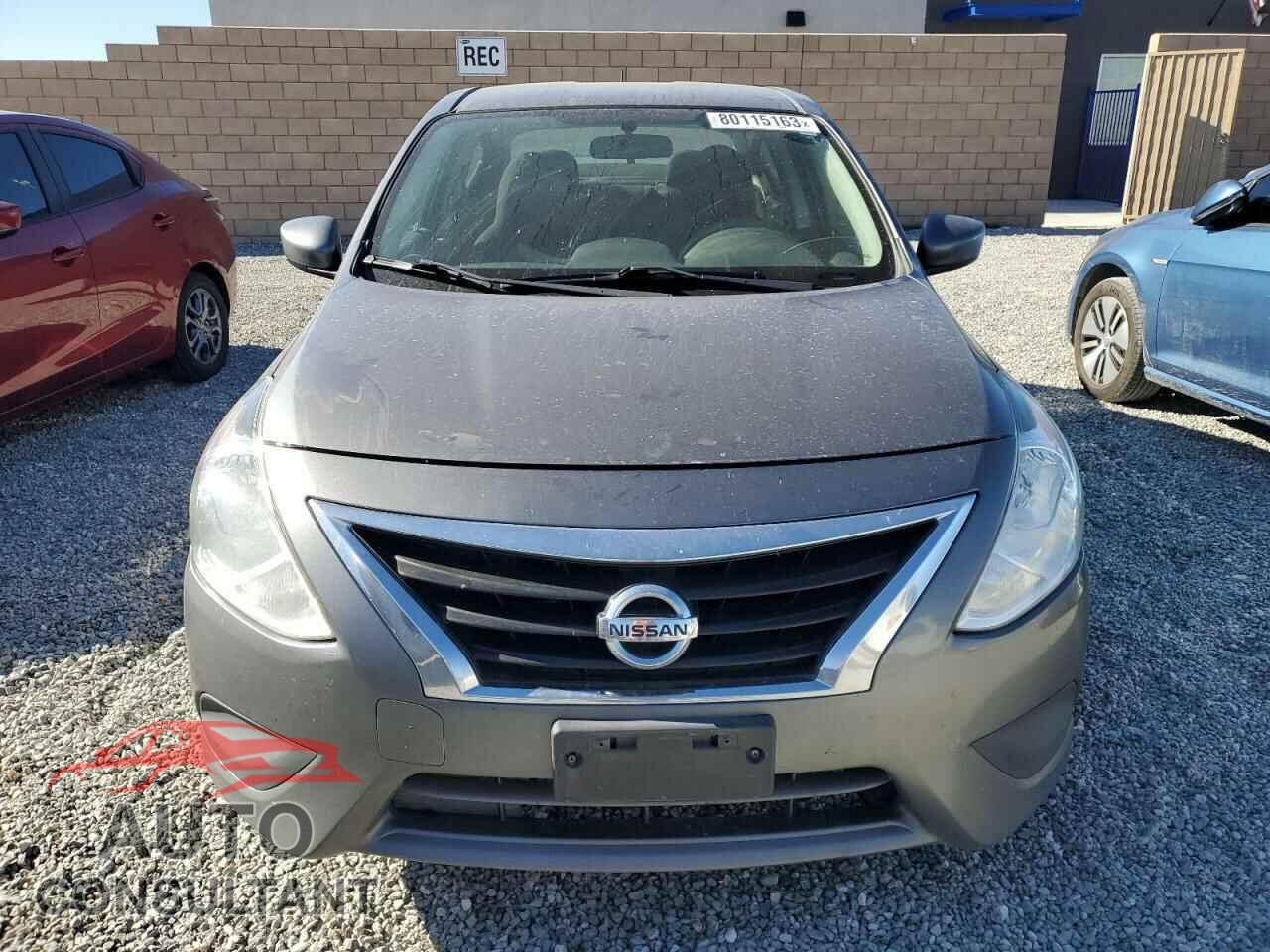 NISSAN VERSA 2017 - 3N1CN7AP0HL834886