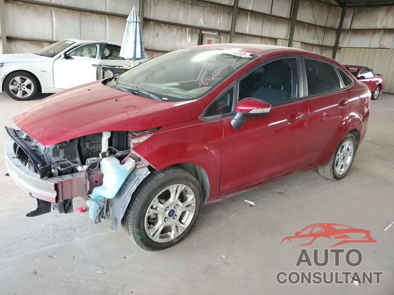 FORD FIESTA 2016 - 3FADP4BJ1GM188762