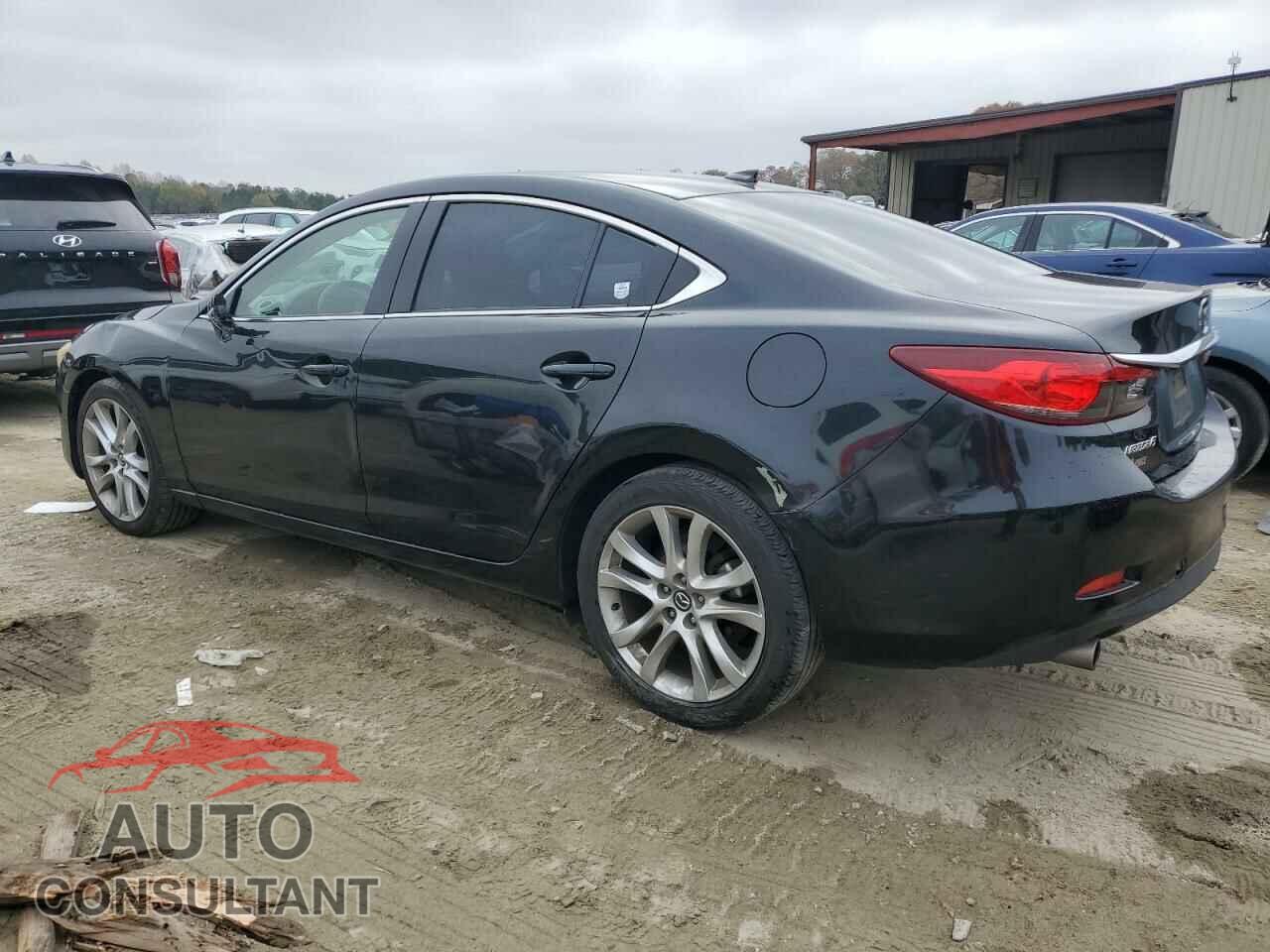 MAZDA 6 2015 - JM1GJ1V64F1164093