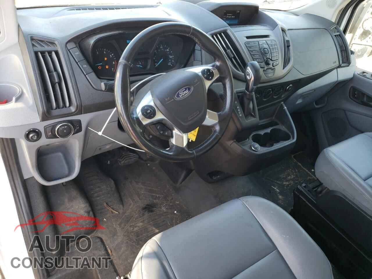 FORD TRANSIT 2017 - 1FTYR2CG3HKB47314