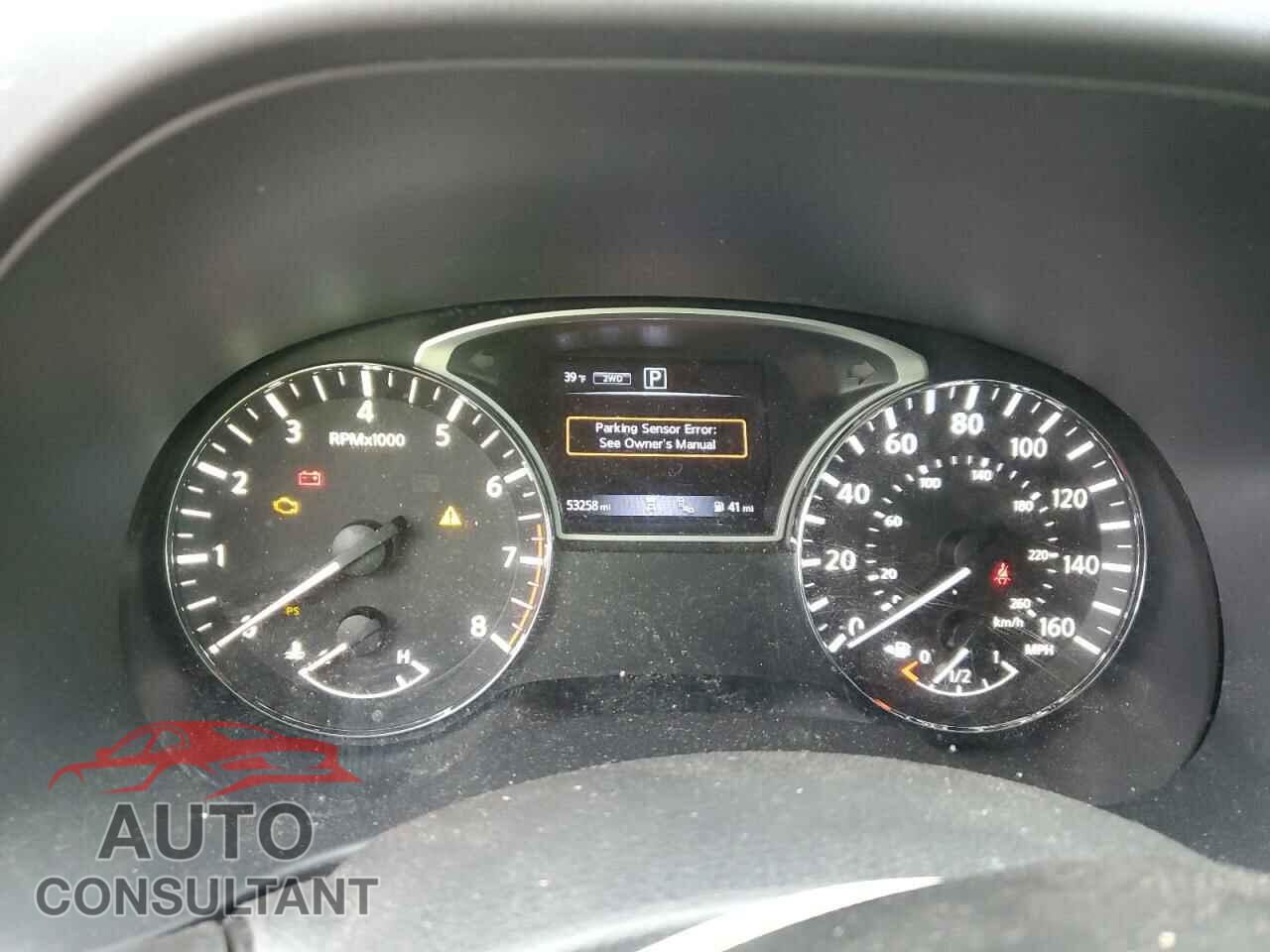 NISSAN PATHFINDER 2020 - 5N1DR2CM7LC604046