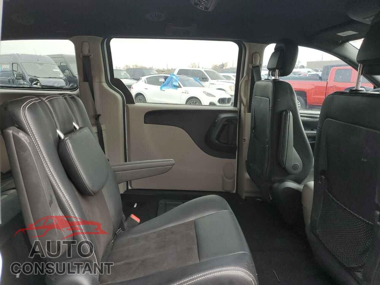 DODGE CARAVAN 2019 - 2C4RDGCG7KR799863