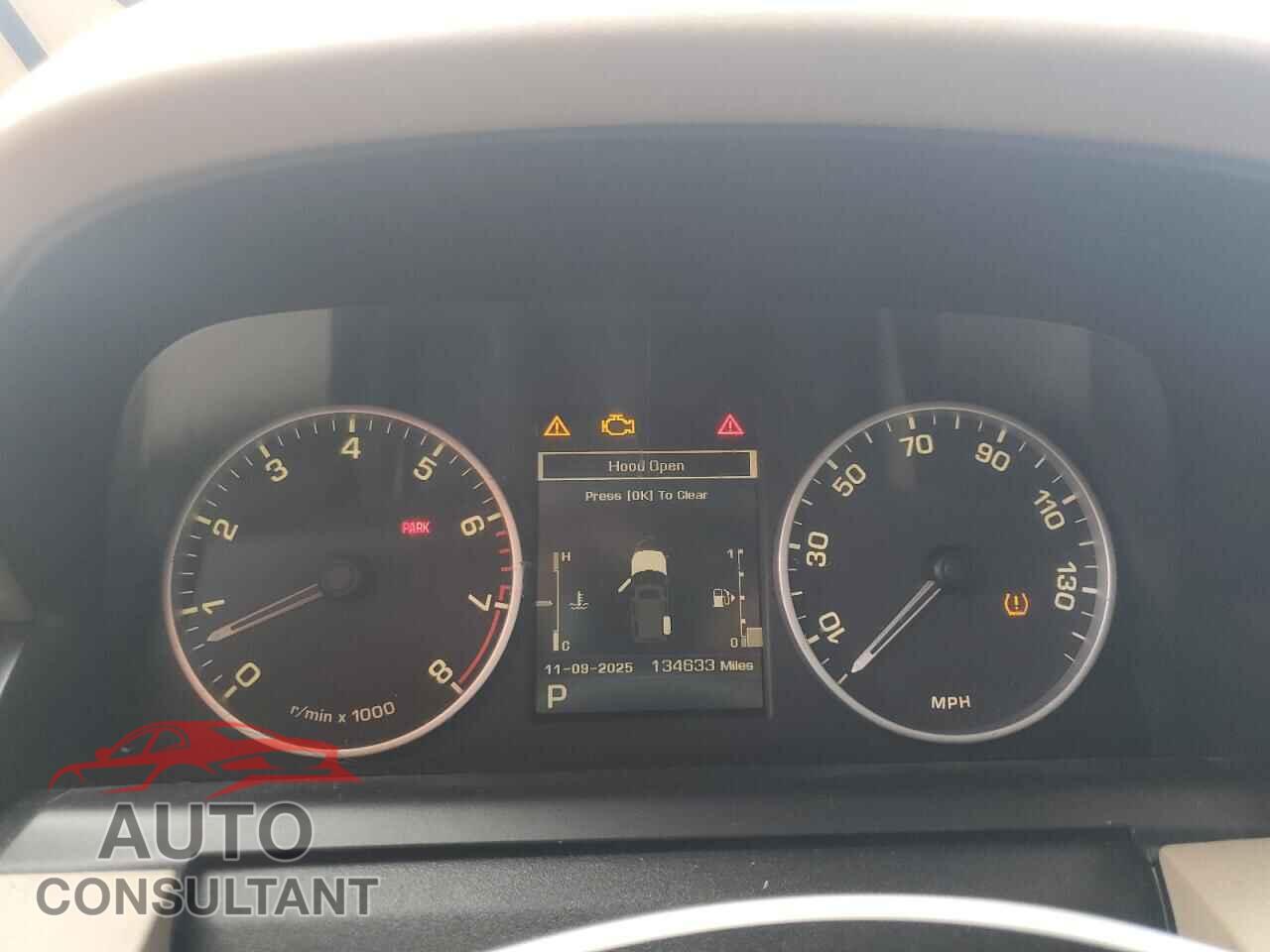 LAND ROVER LR4 2012 - SALAK2D48CA638513
