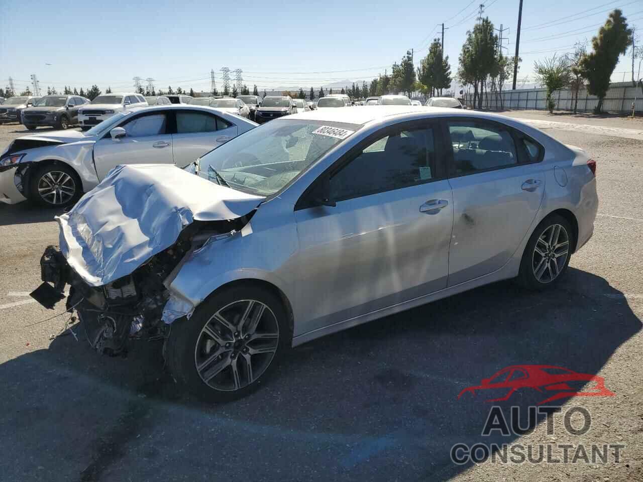 KIA FORTE 2019 - 3KPF34AD8KE046311