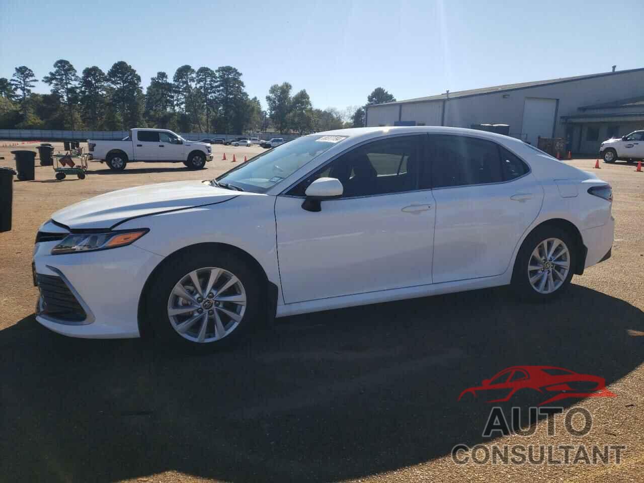 TOYOTA CAMRY 2024 - 4T1C11AK4RU907982