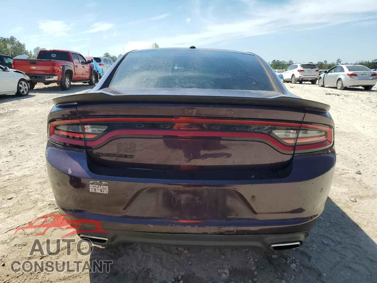 DODGE CHARGER 2021 - 2C3CDXBG2MH512661