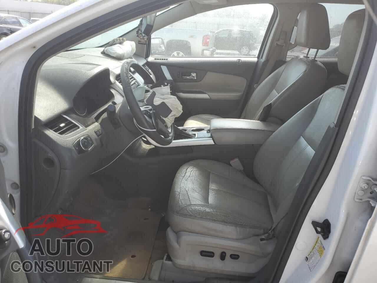 FORD EDGE 2011 - 2FMDK3KC0BBA95581