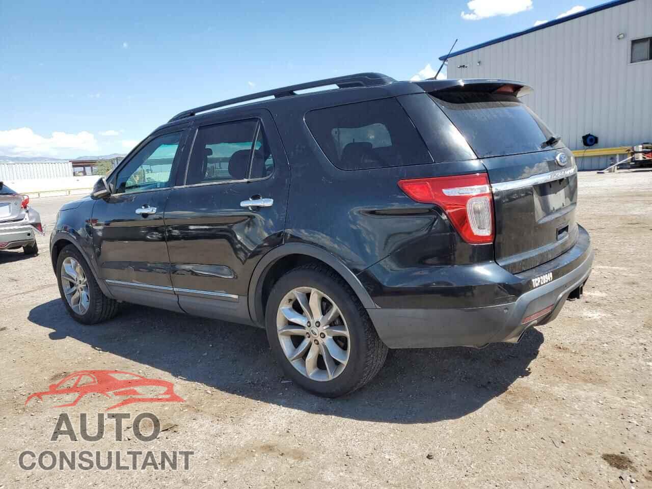 FORD EXPLORER 2012 - 1FMHK7D87CGA36880