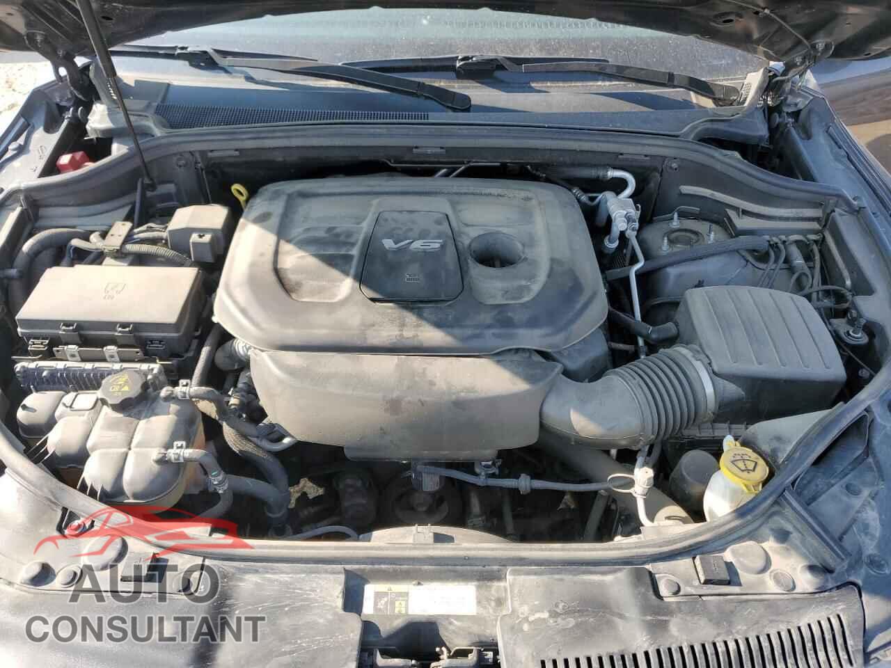 DODGE DURANGO 2018 - 1C4RDJDG6JC451829