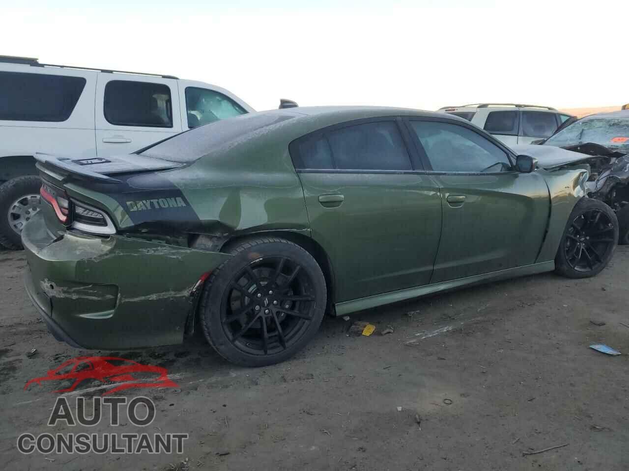 DODGE CHARGER 2019 - 2C3CDXGJXKH599646