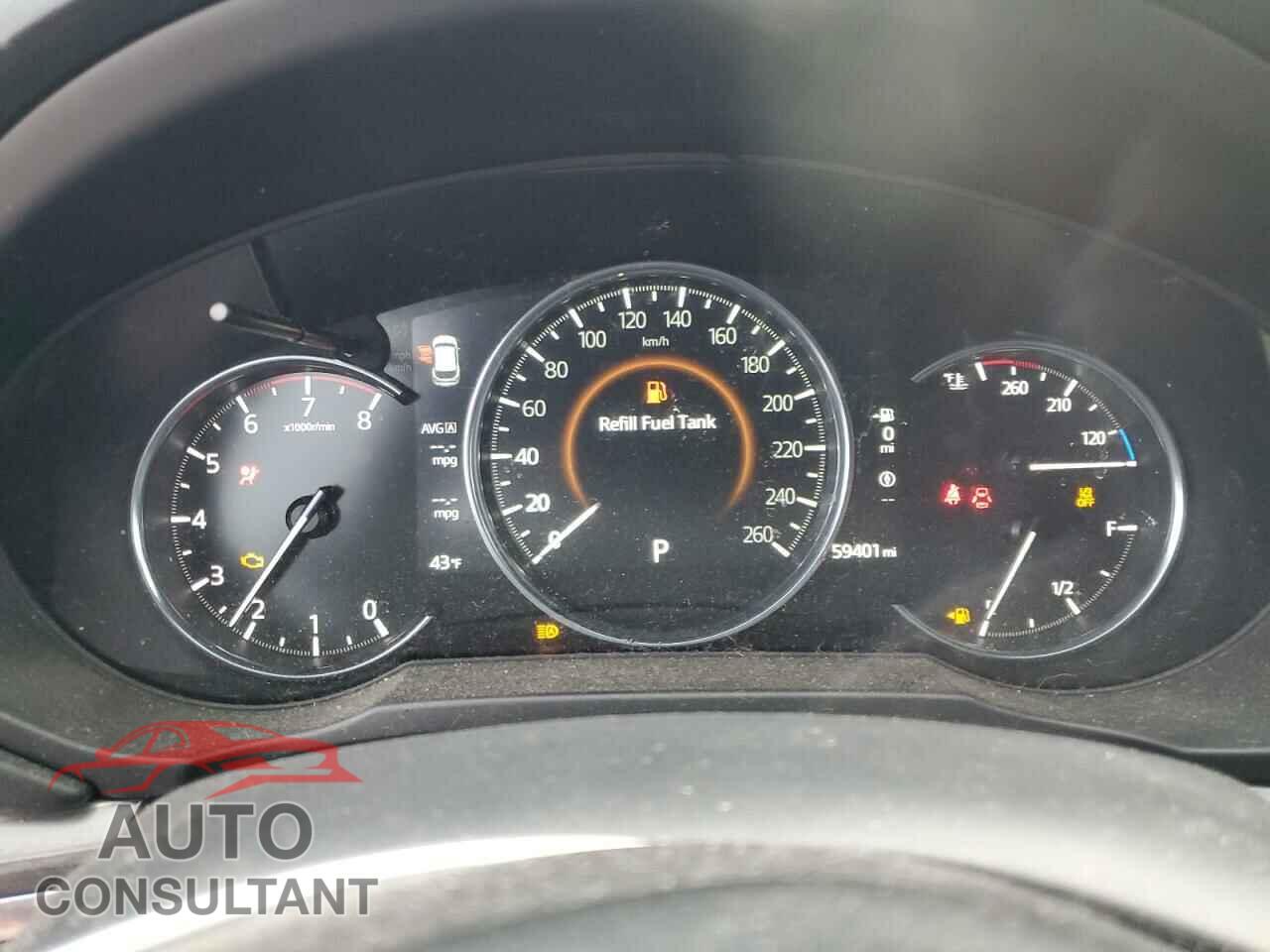 MAZDA CX-5 2019 - JM3KFBDM6K0514218