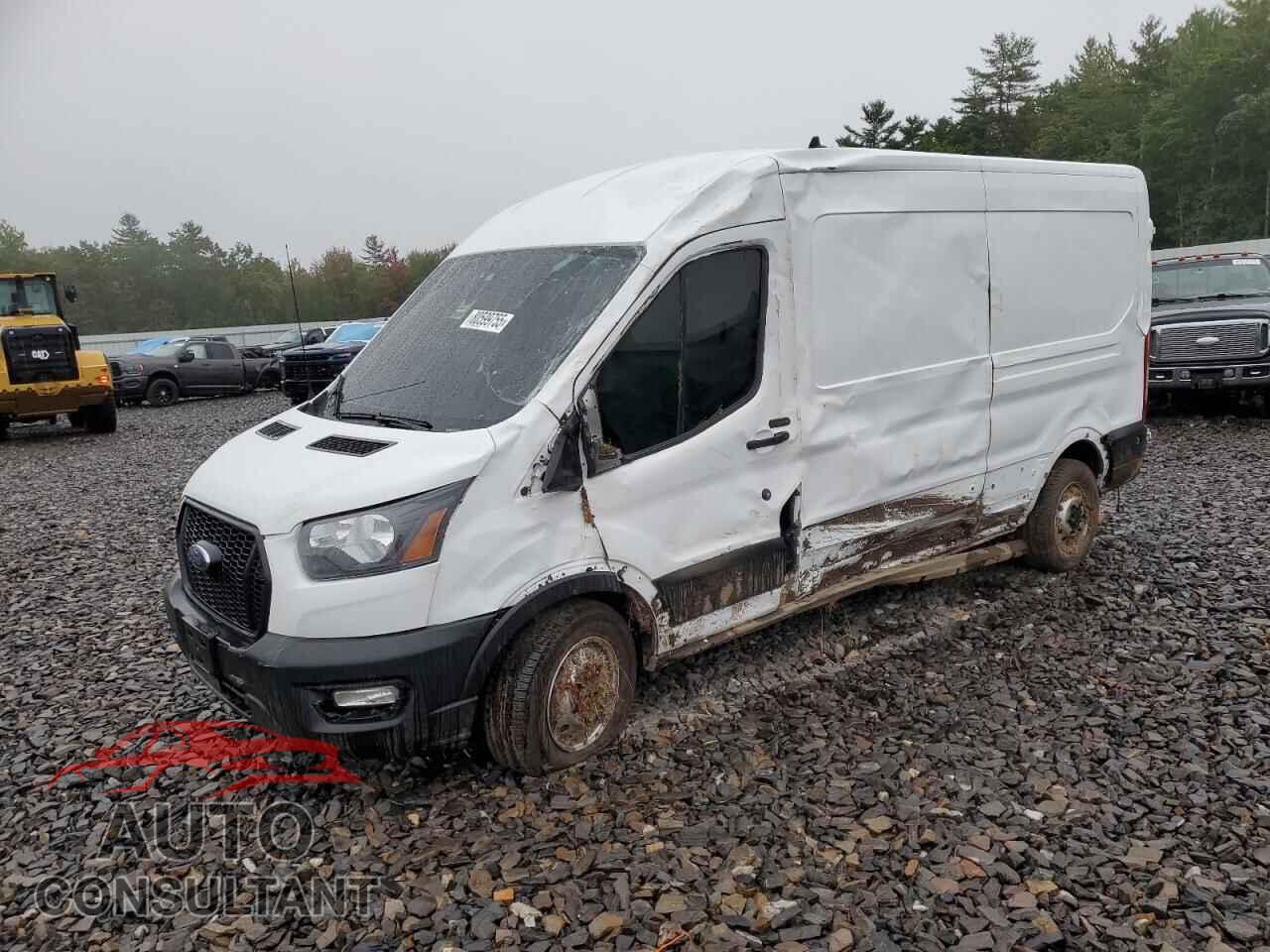 FORD TRANSIT 2024 - 1FTBR2CG1RKA83507