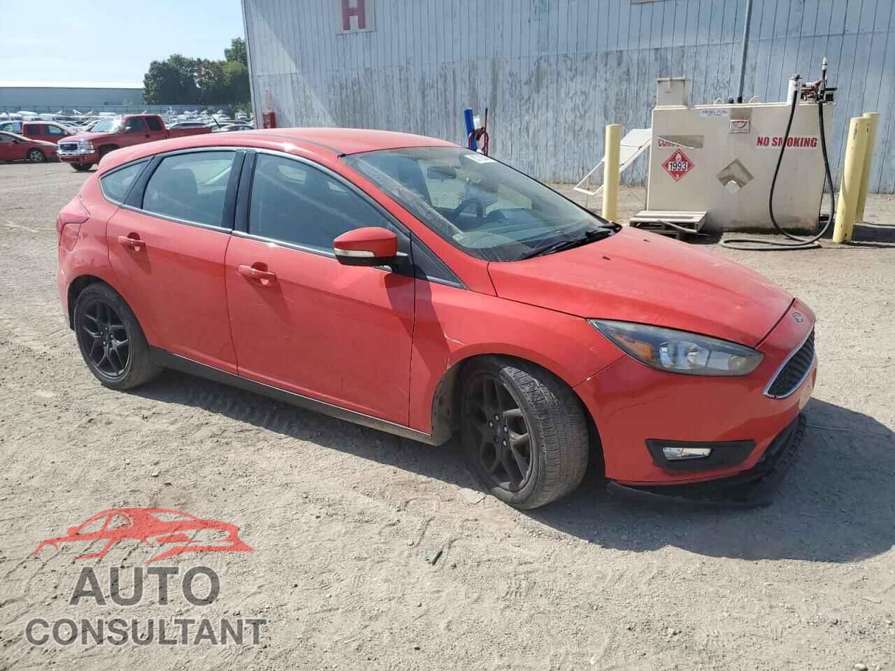 FORD FOCUS 2016 - 1FADP3K28GL311591