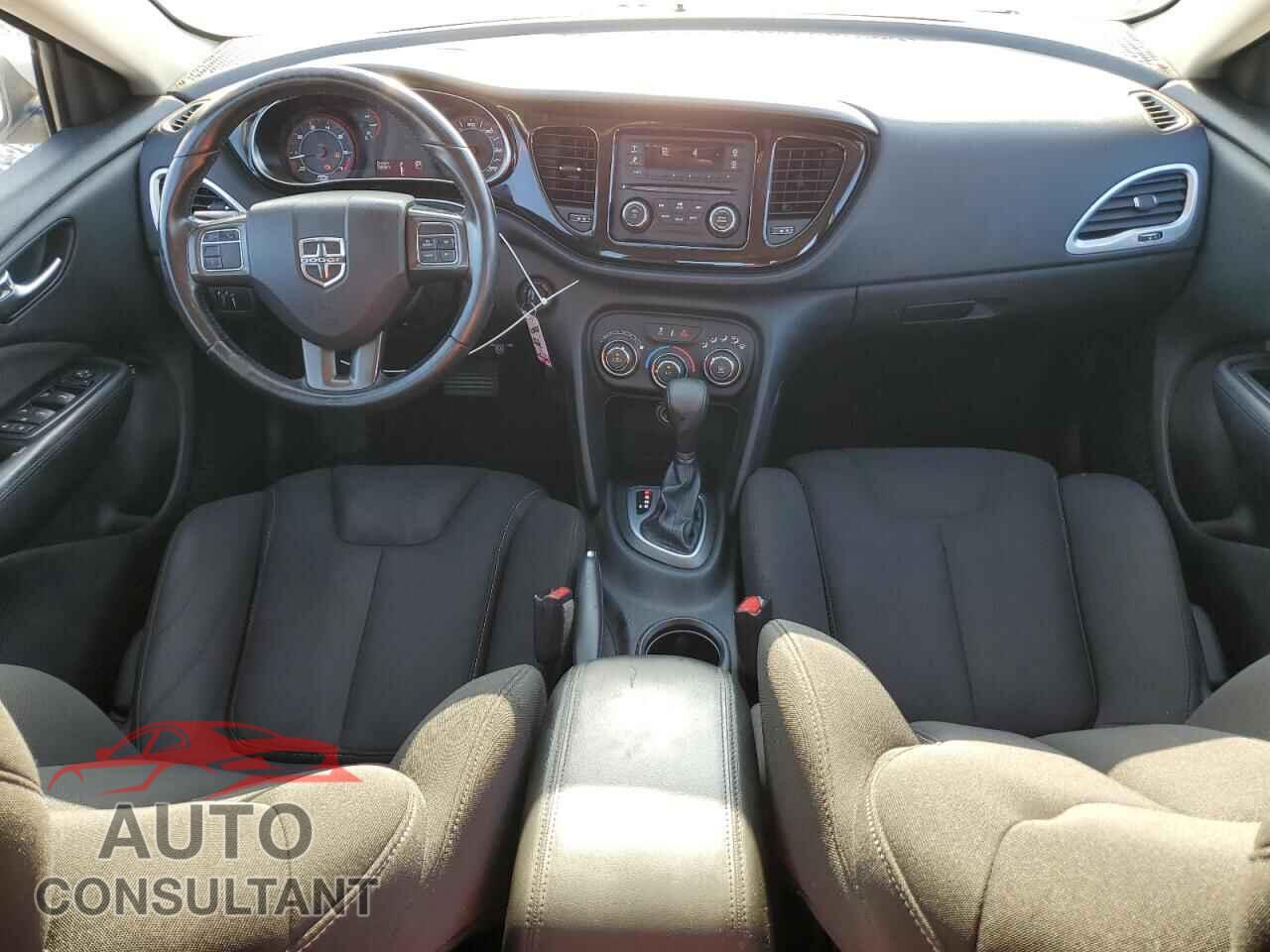 DODGE DART 2013 - 1C3CDFBA1DD311692
