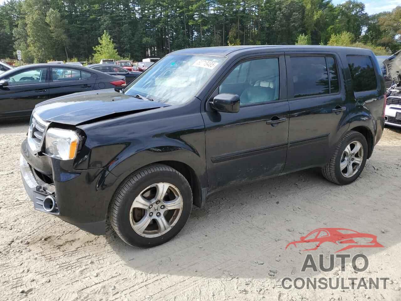 HONDA PILOT 2015 - 5FNYF4H76FB032617
