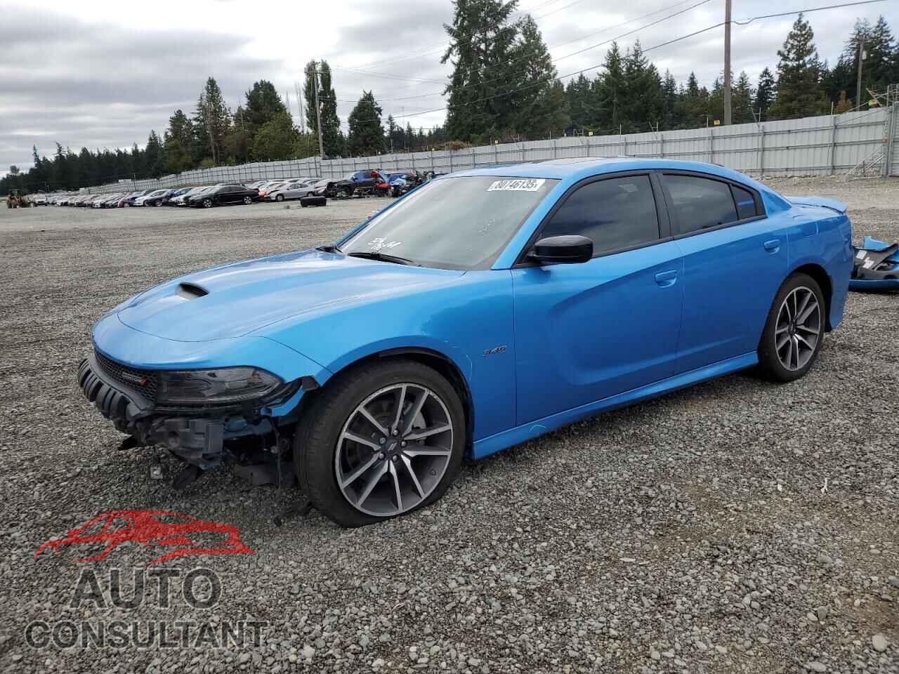 DODGE CHARGER 2023 - 2C3CDXCTXPH673663